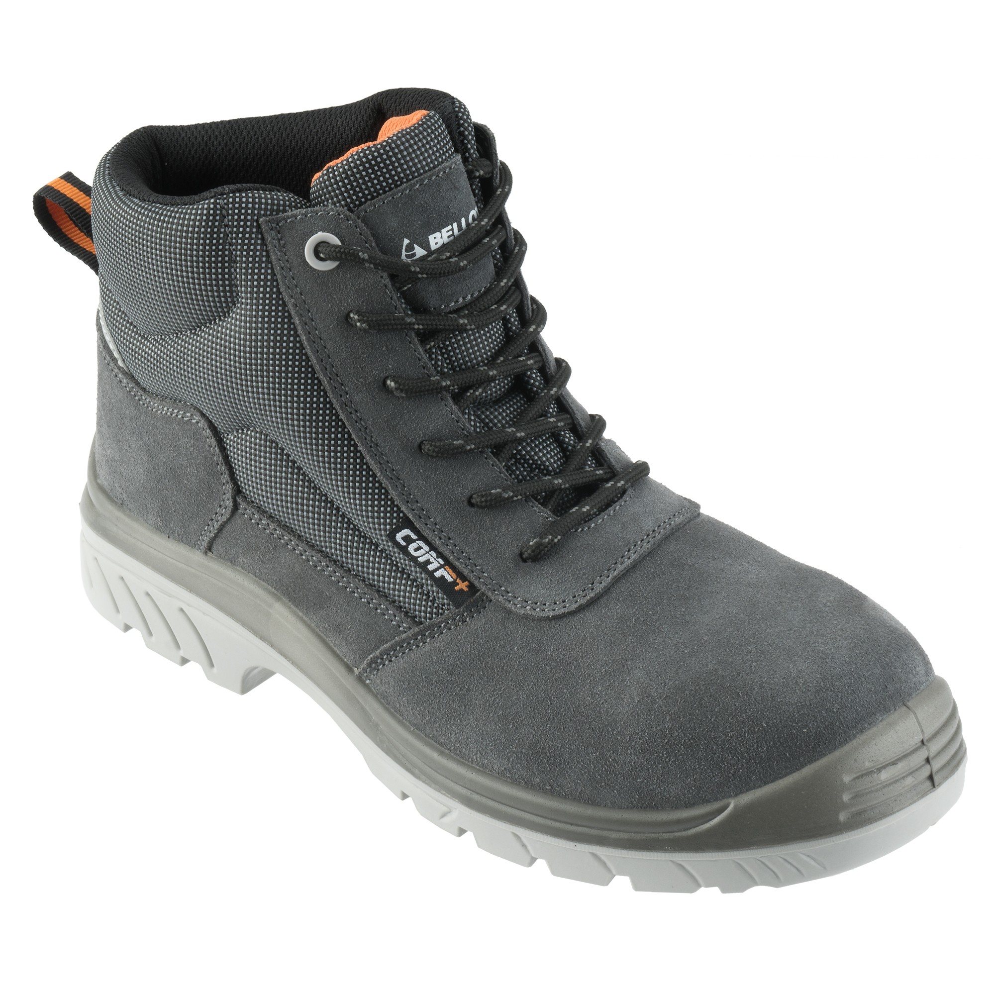 Bota de seguridad Comp+ Gris S1P / 72309GJ