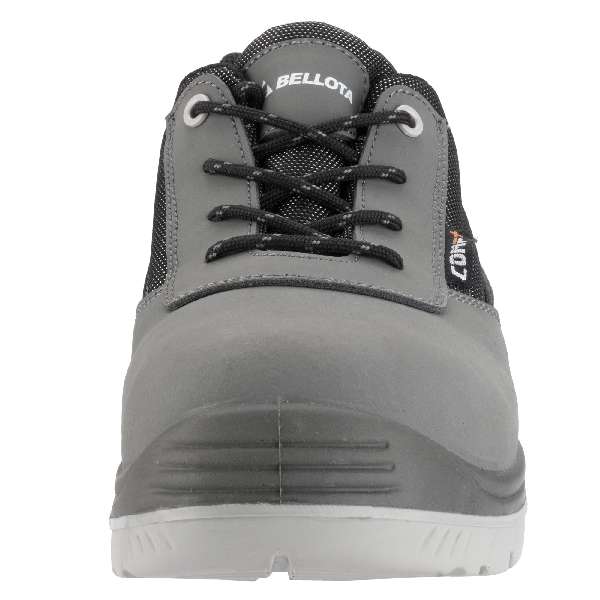 Zapato de seguridad Comp+ Nobuck S3 / 72308GJ