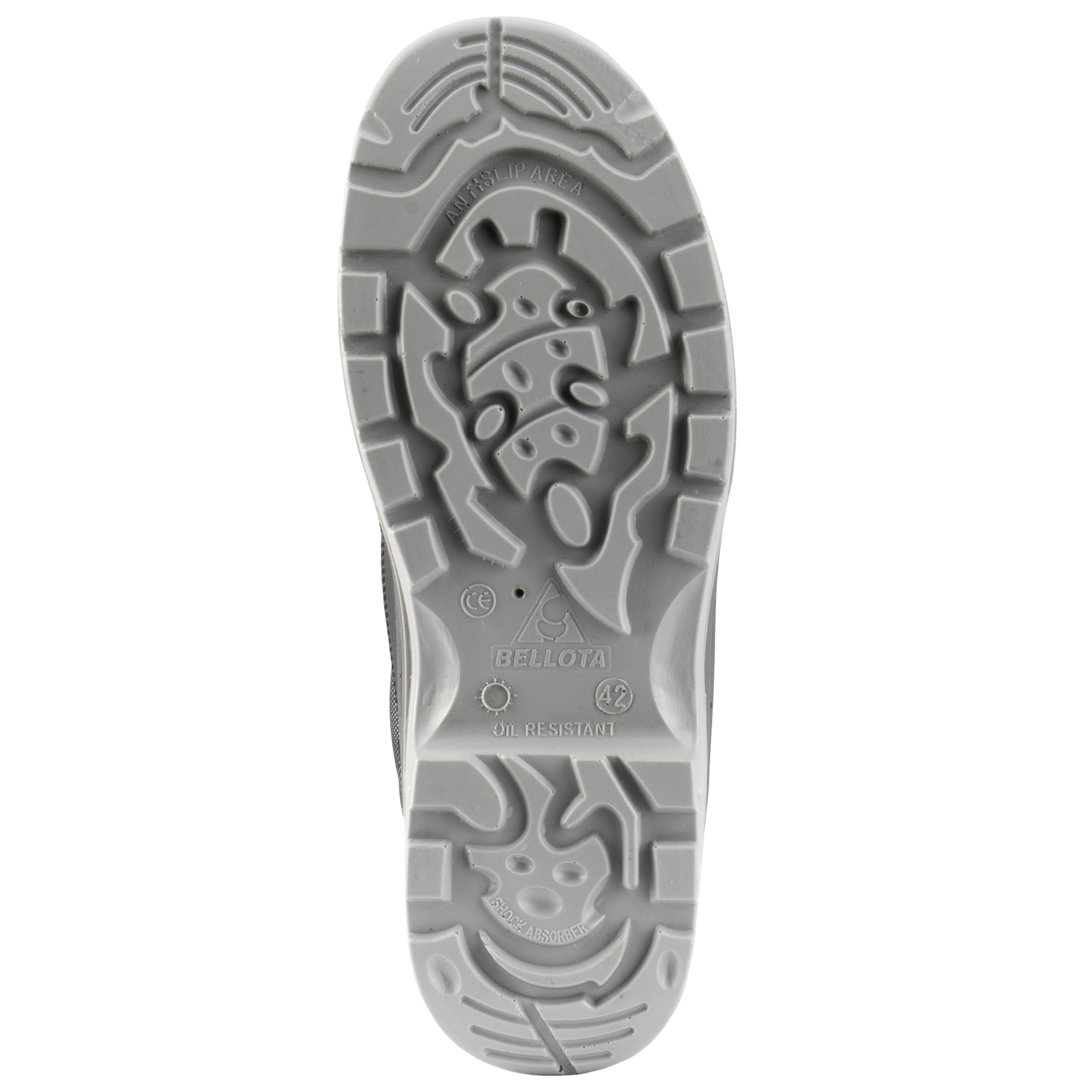 Bota de seguridad Comp+ Negra S3 / 72307NJ