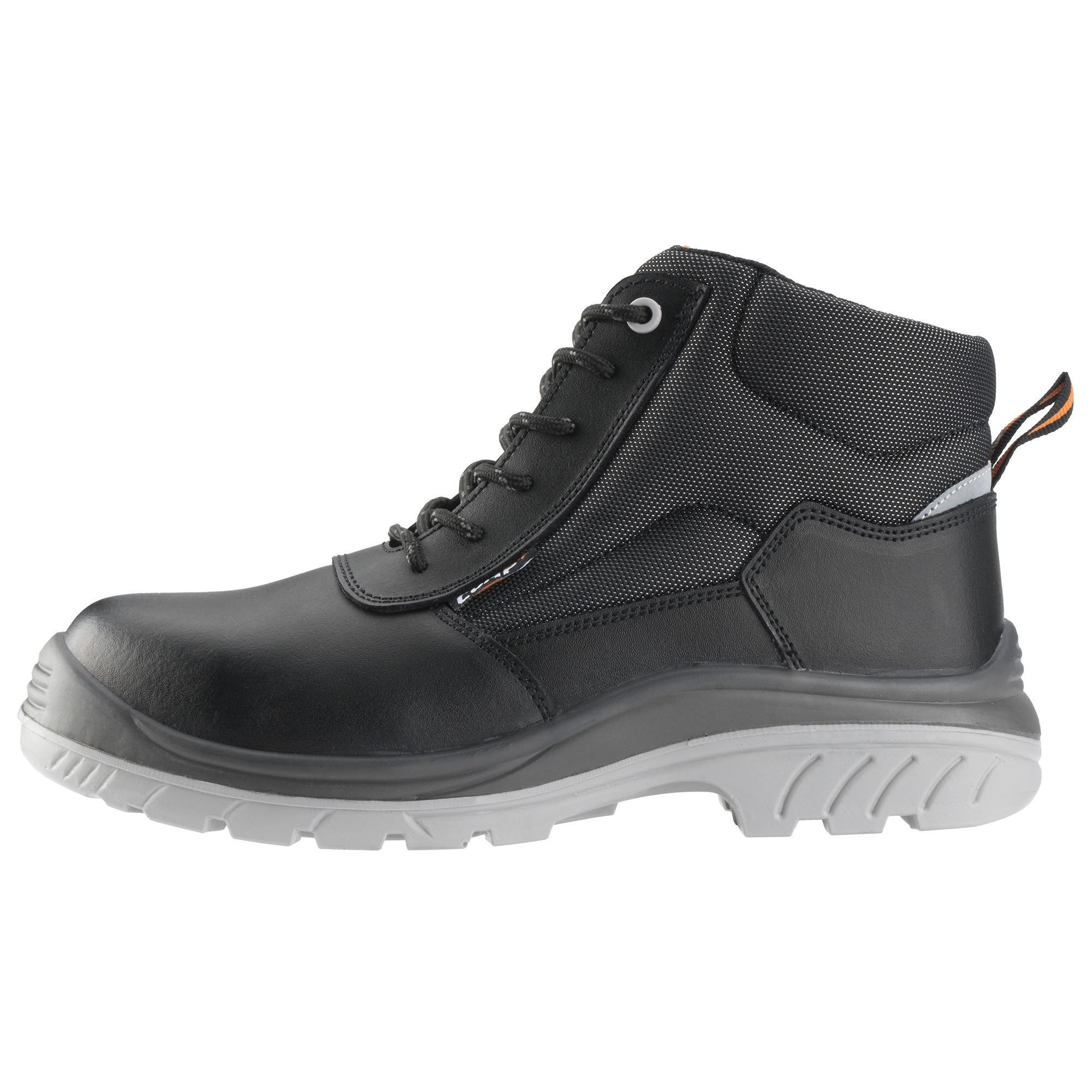 Bota de seguridad Comp+ Negra S3 / 72307NJ