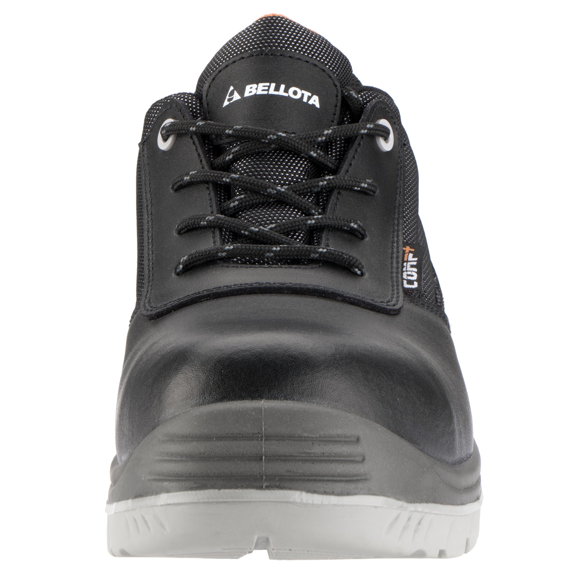 Zapato de seguridad Comp+ Negra  S3 / 72308NJ