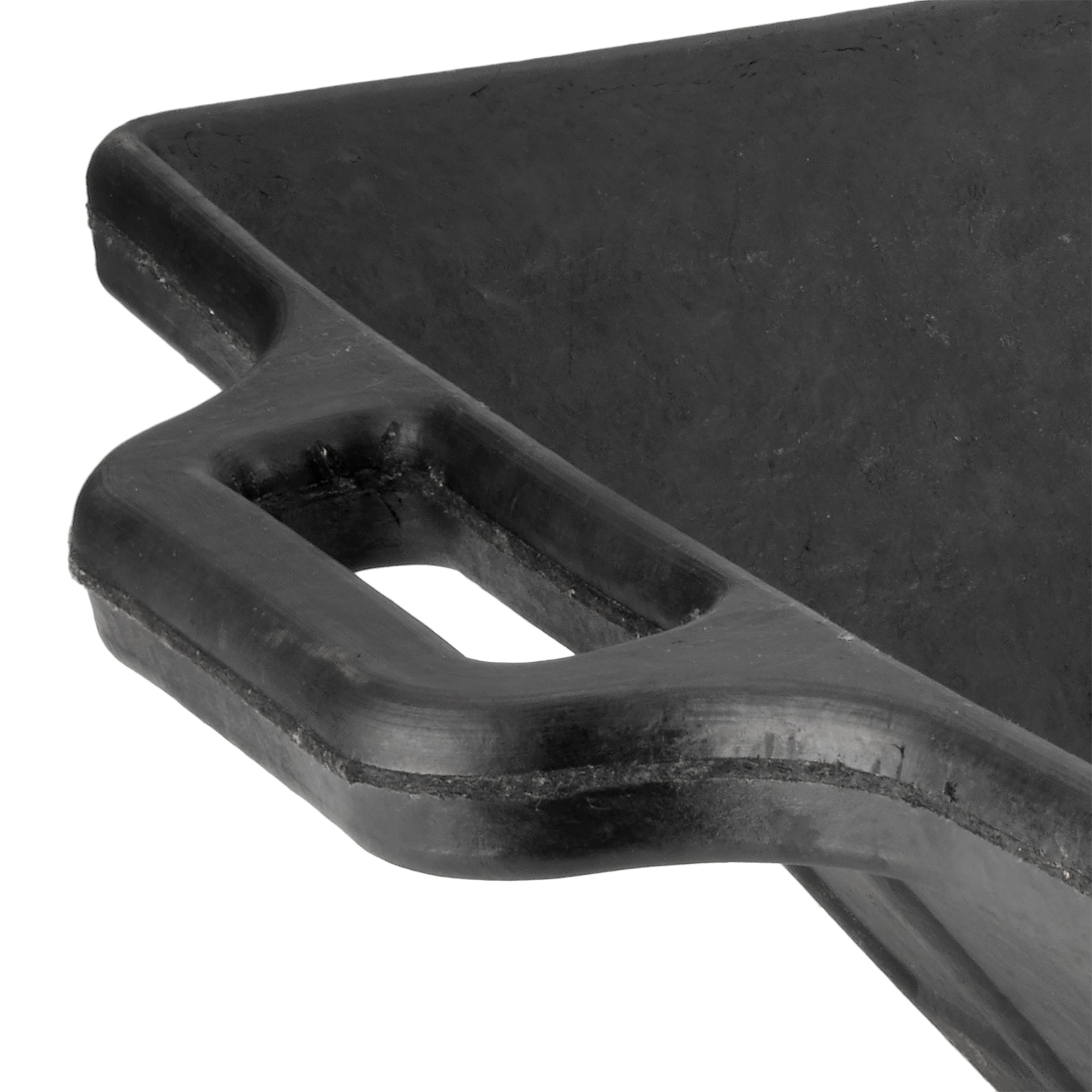 Gaveta de caucho 15 litros negra / BKCGAVE15BP