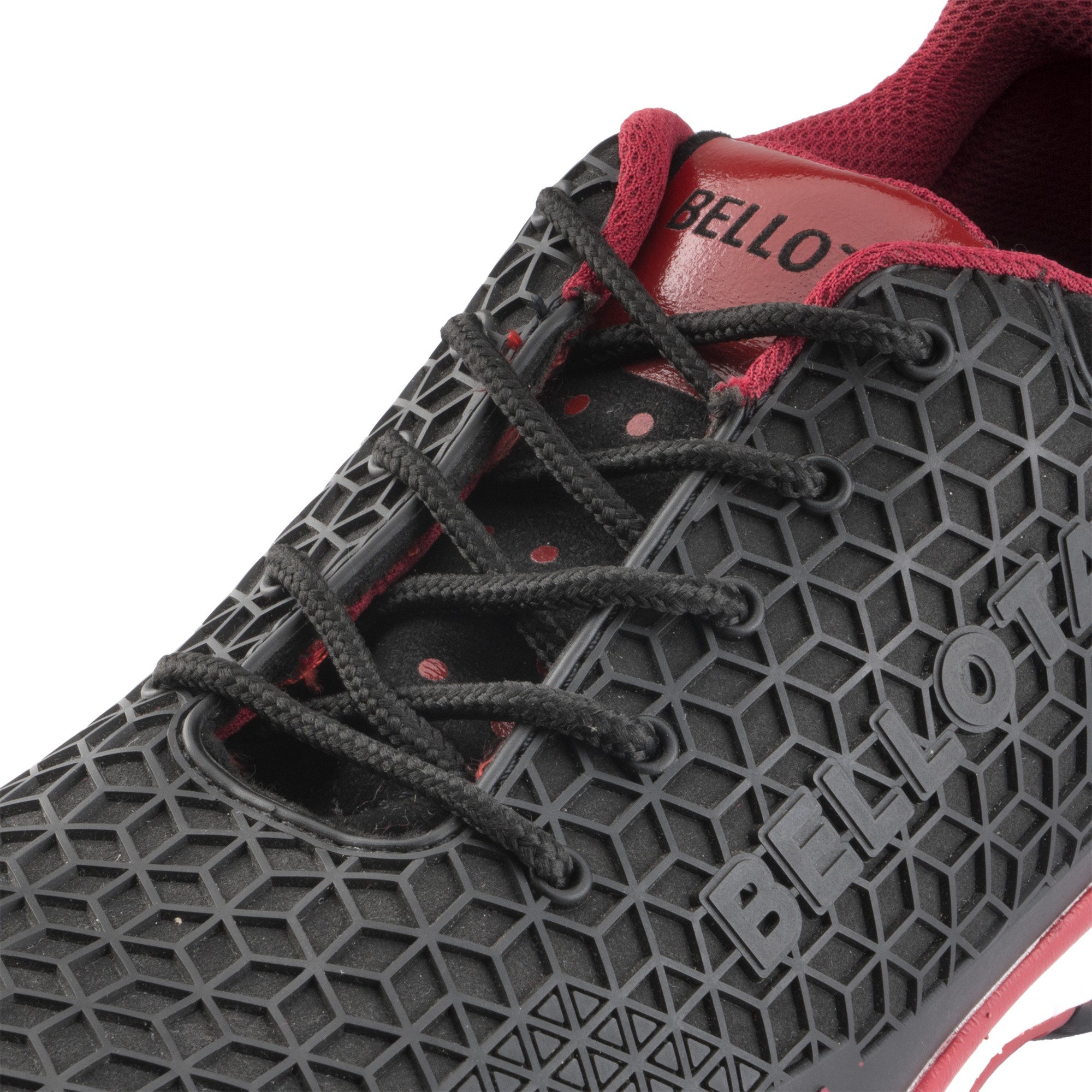 Cordón redondo negro 120 cm / ACC2012090