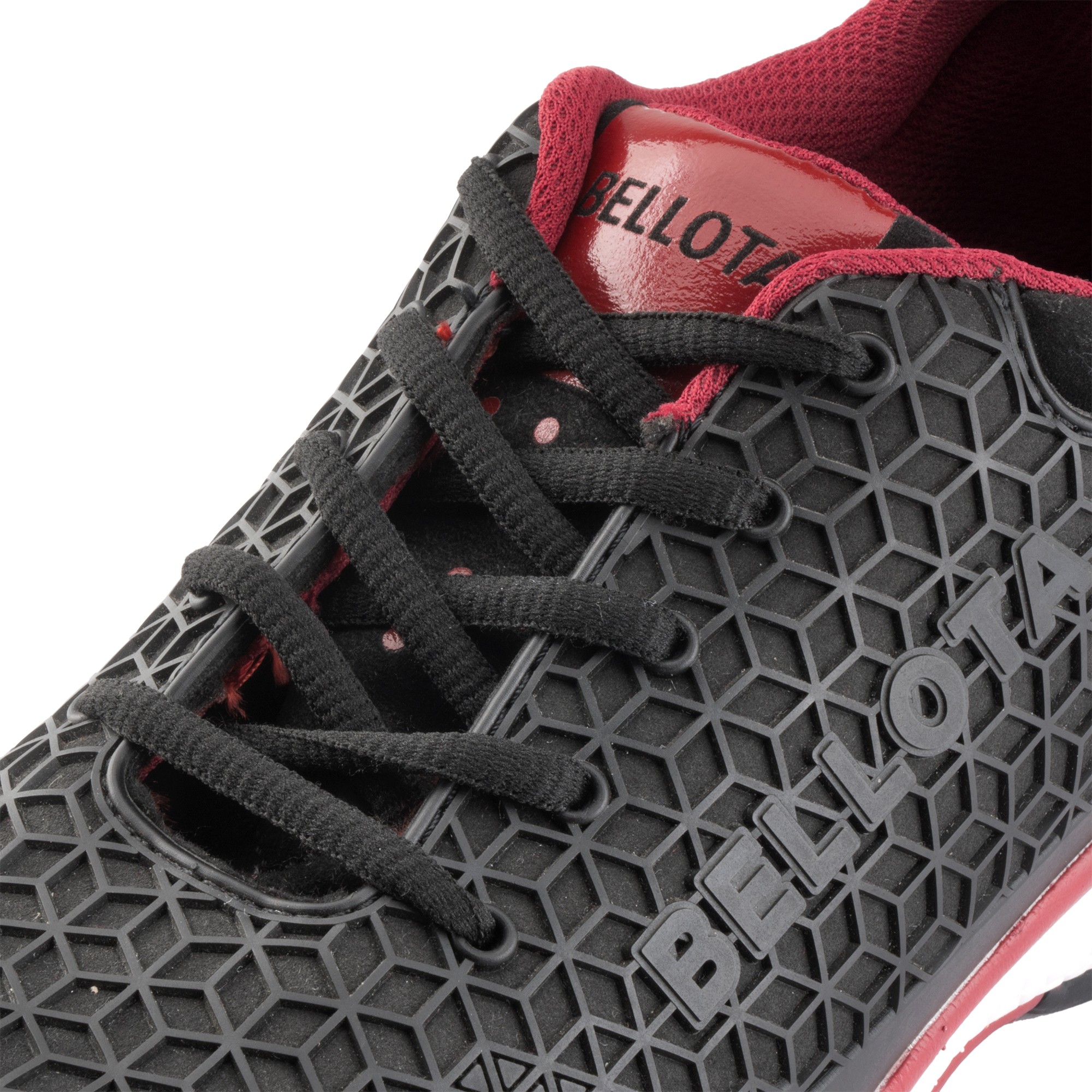 Cordón ovoide negro 120 cm / ACC2112090