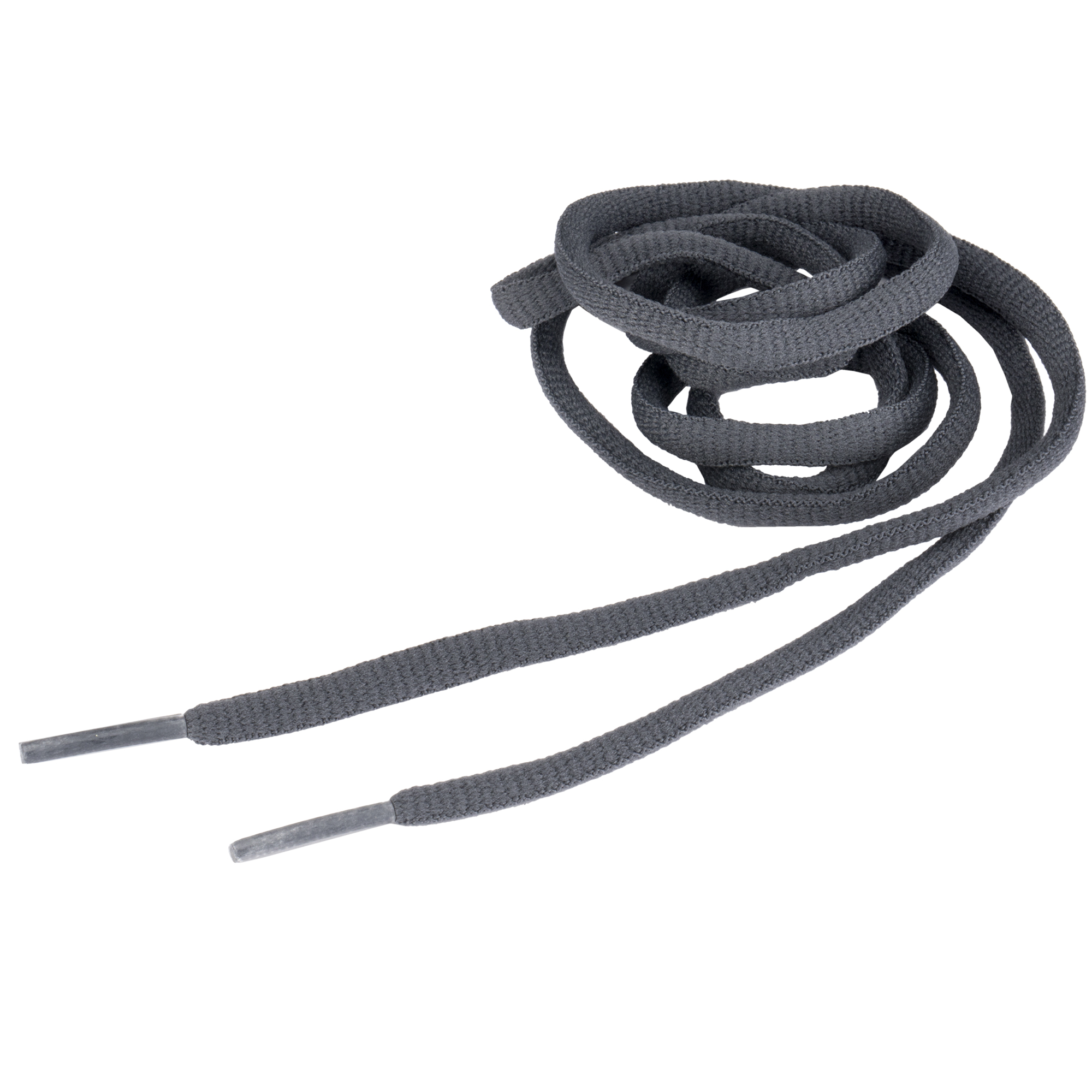 Cordón ovoide gris 120 cm / ACC2112070