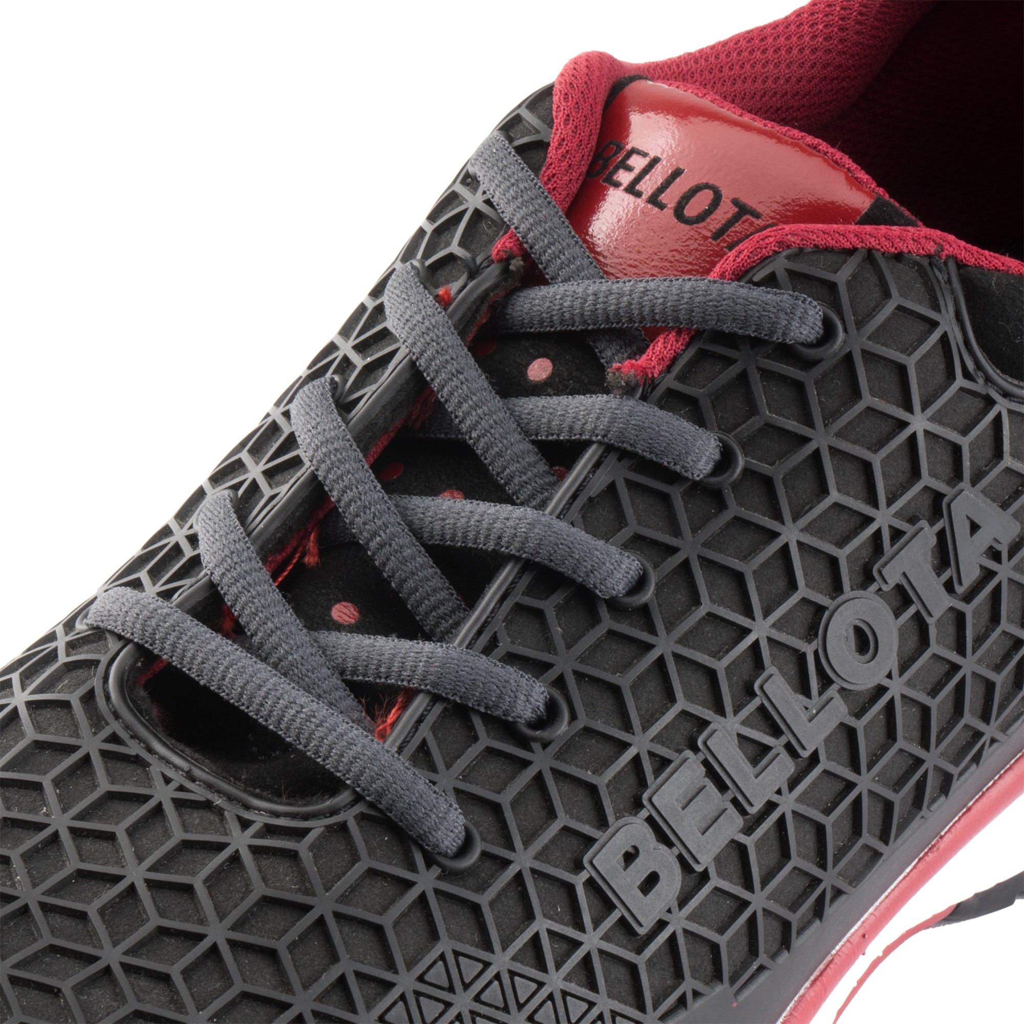 Cordón ovoide gris 120 cm / ACC2112070