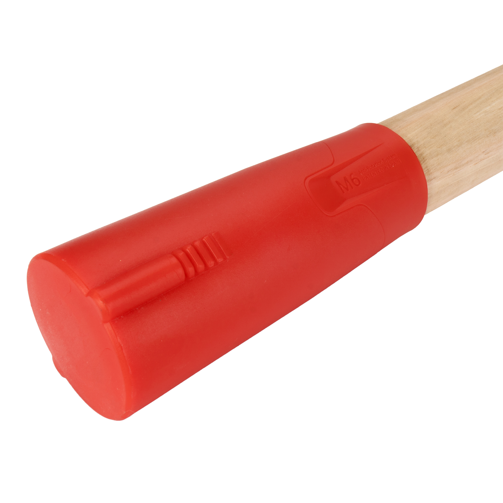 Mango para azadas con sistema antigiro- Métrica 6- M6 / HDLM6WAPH