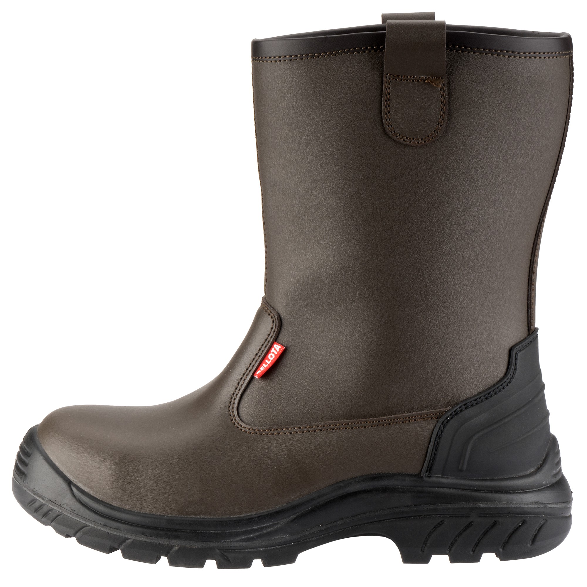 Bota All Track Petrol S3 sin forro / 72320MNS3