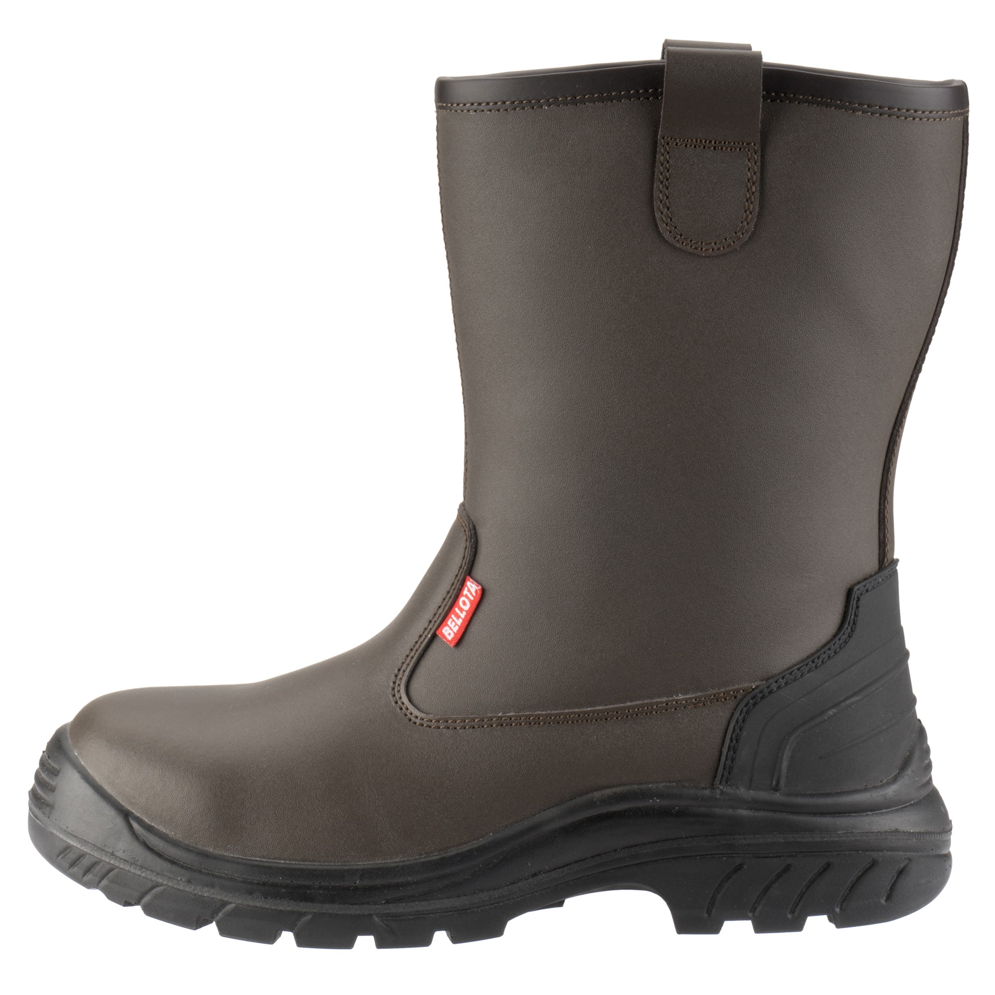 Bota All Track Petrol S3 con forro /  72321MNS3