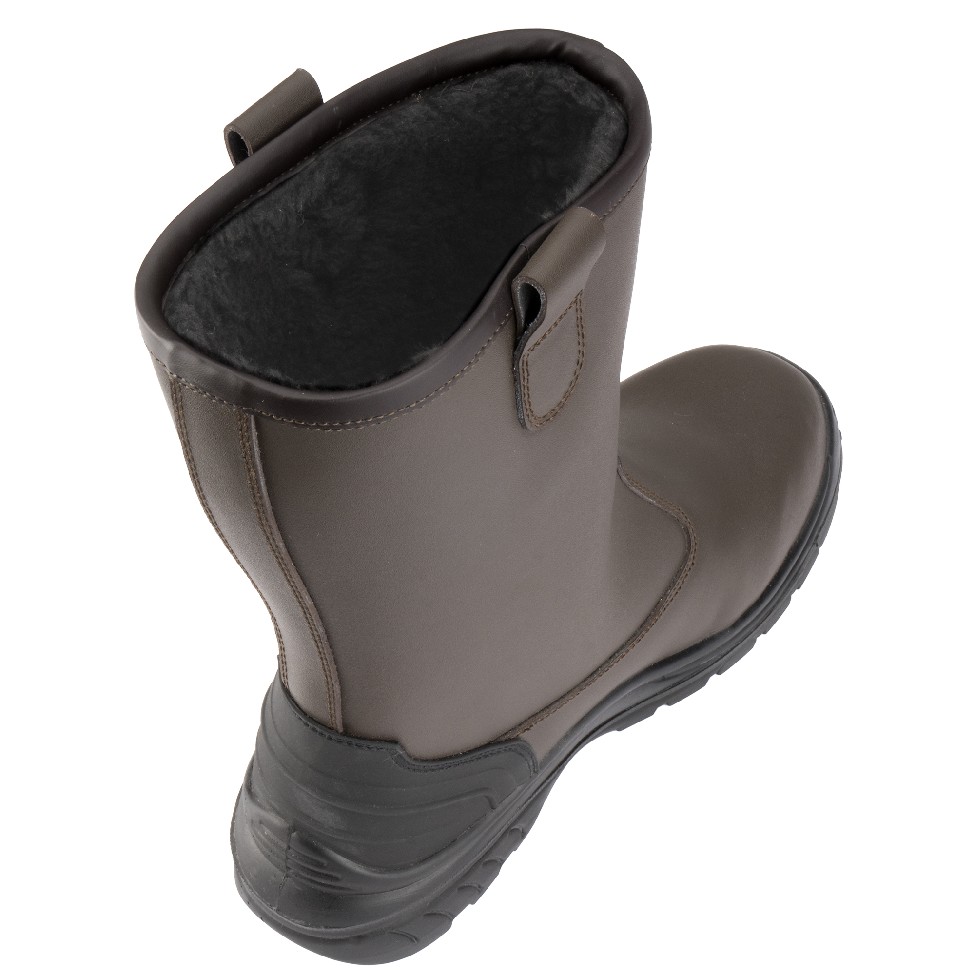 Bota All Track Petrol S3 con forro /  72321MNS3
