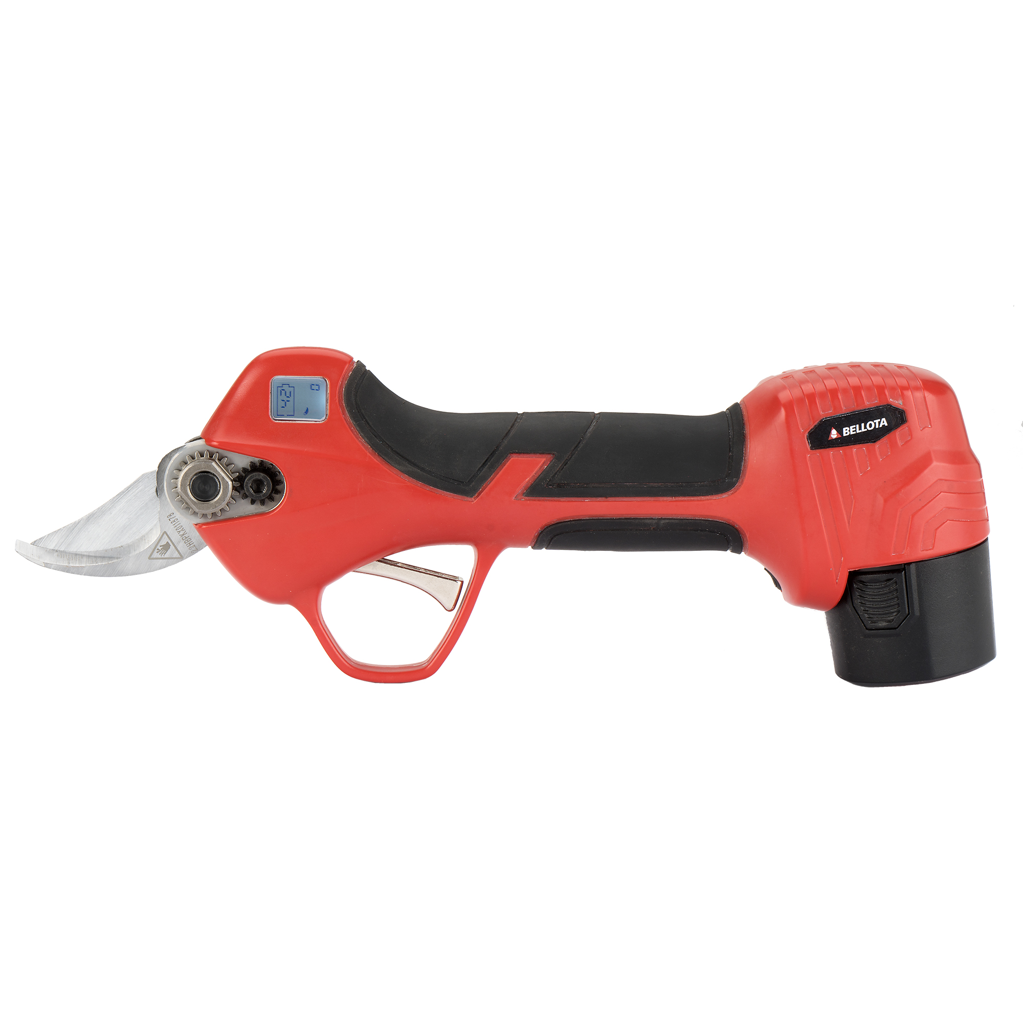 Tijera de poda eléctrica sin cable, con batería de Litio Ion y apertura máxima de 23 mm  / EPR123P