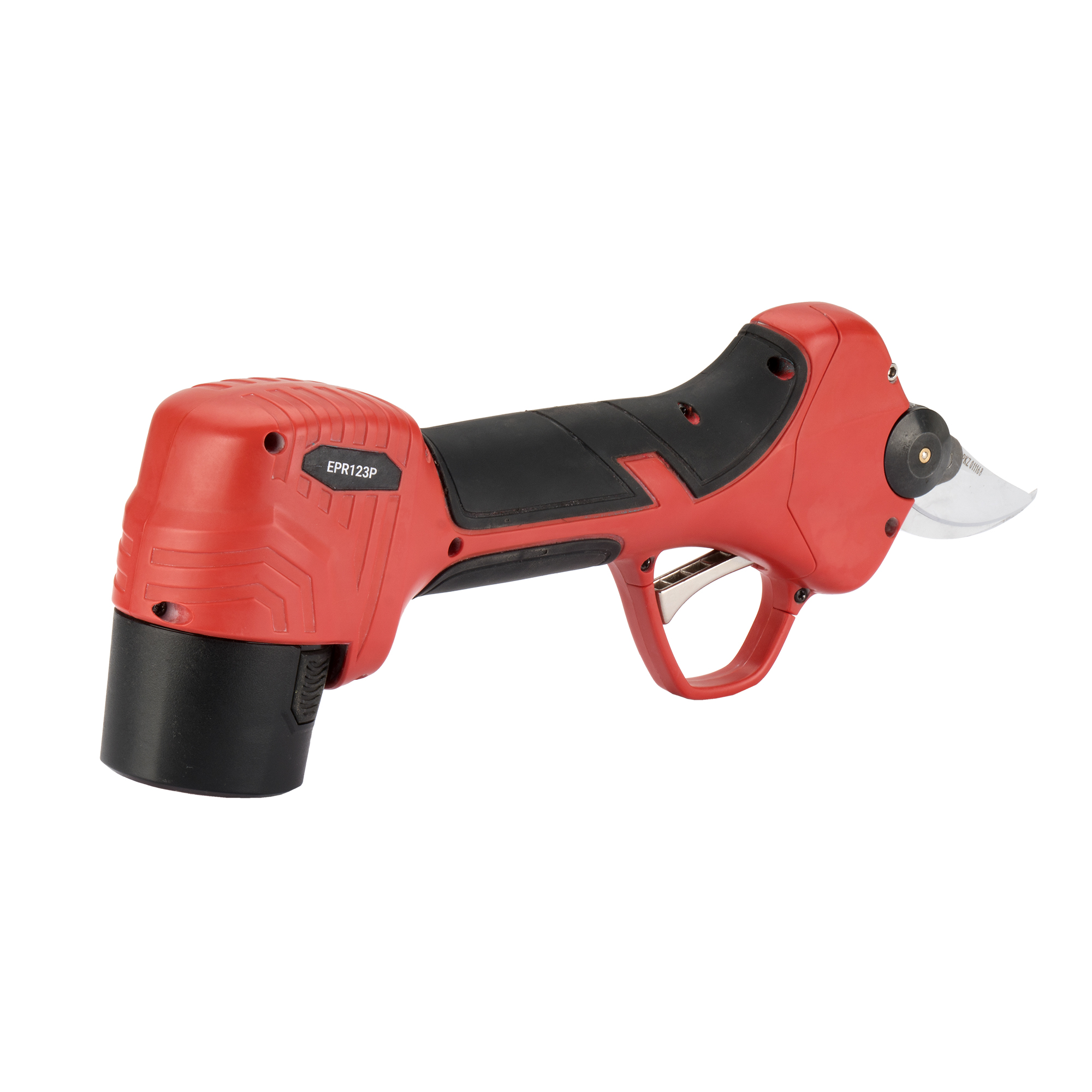 Tijera de poda eléctrica sin cable, con batería de Litio Ion y apertura máxima de 23 mm  / EPR123P