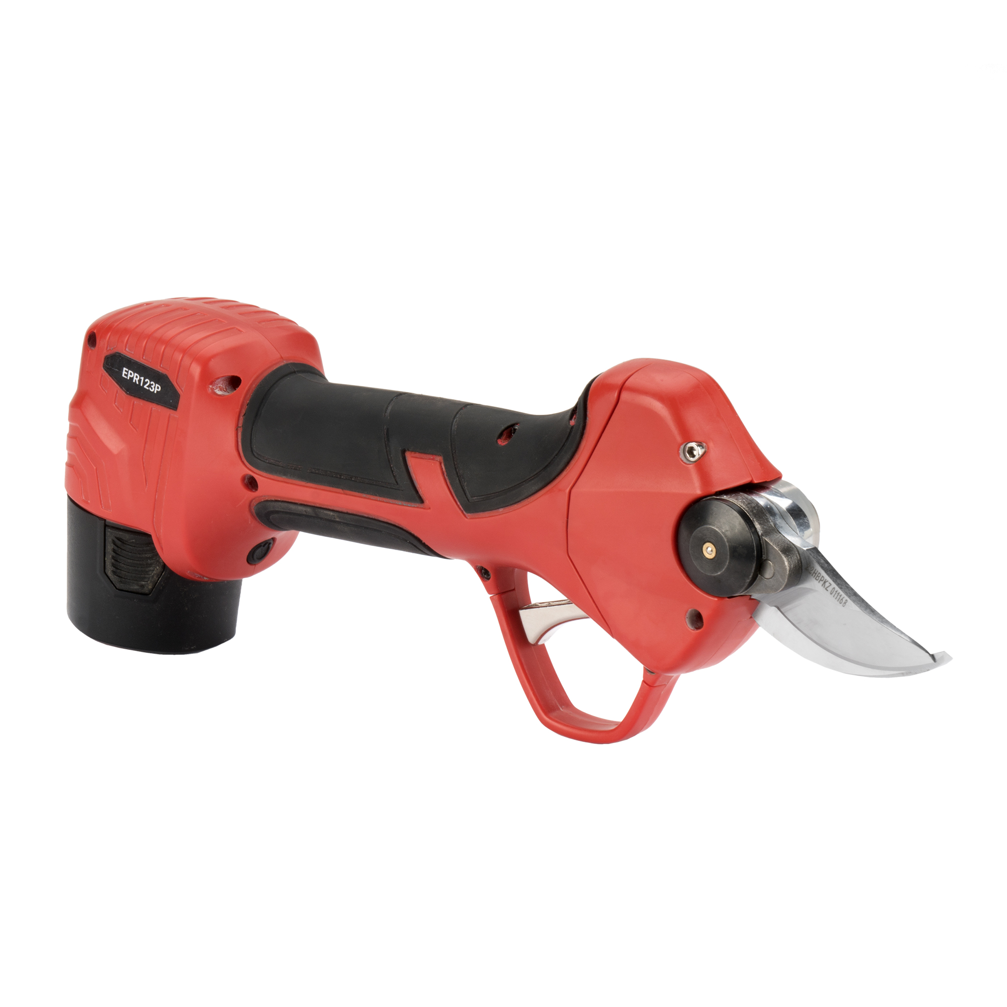 Tijera de poda eléctrica sin cable, con batería de Litio Ion y apertura máxima de 23 mm  / EPR123P