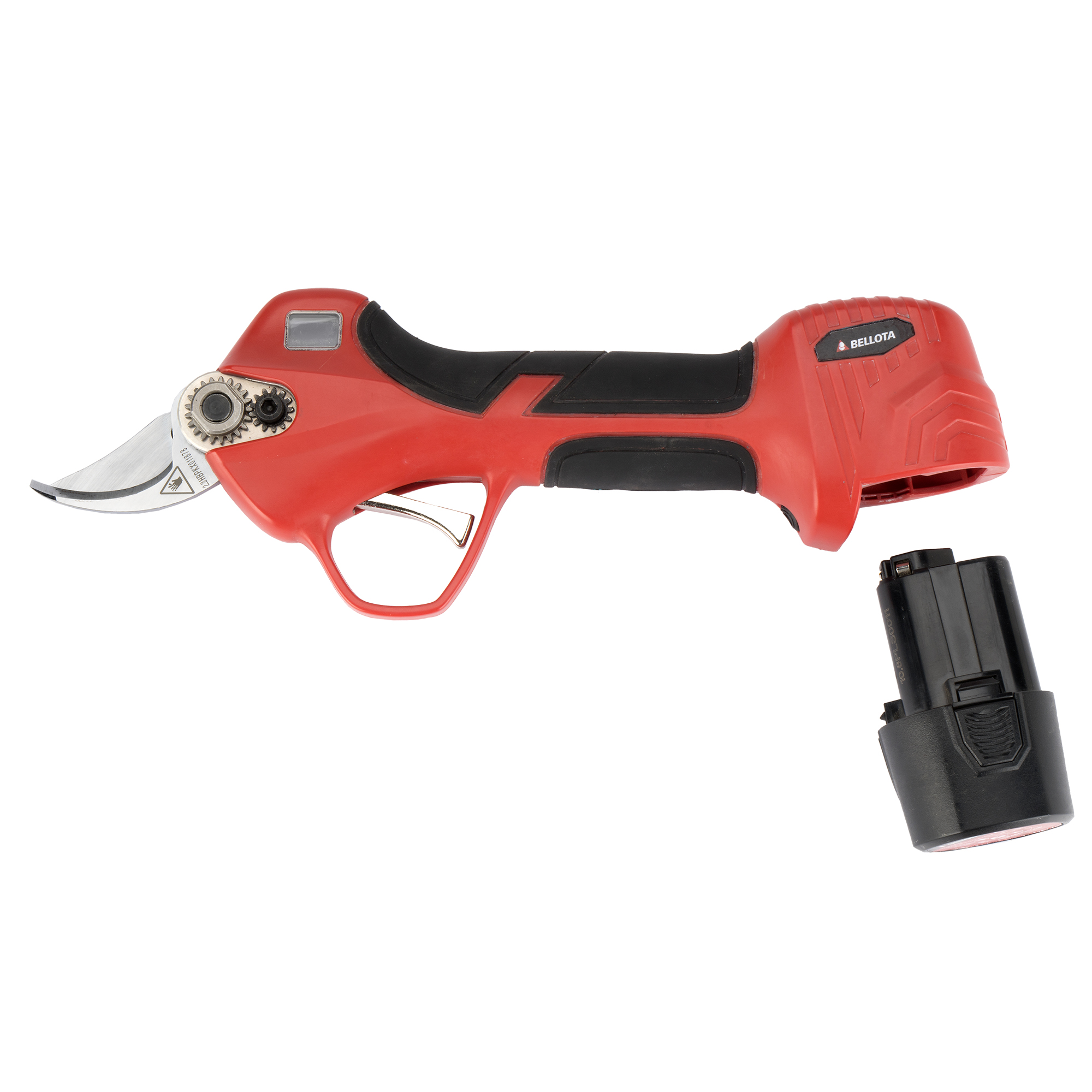 Tijera de poda eléctrica sin cable, con batería de Litio Ion y apertura máxima de 23 mm  / EPR123P