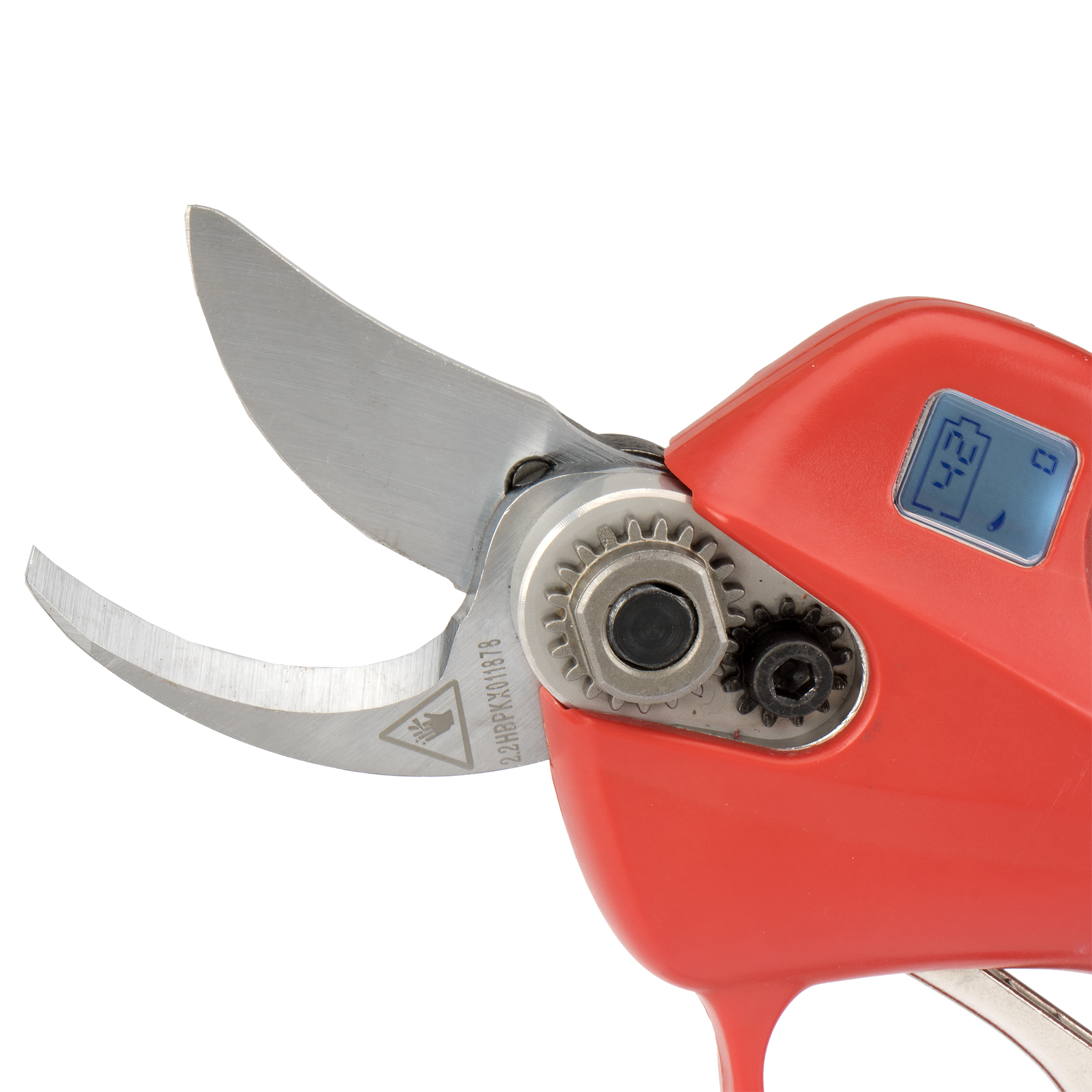 Tijera de poda eléctrica sin cable, con batería de Litio Ion y apertura máxima de 23 mm  / EPR123P