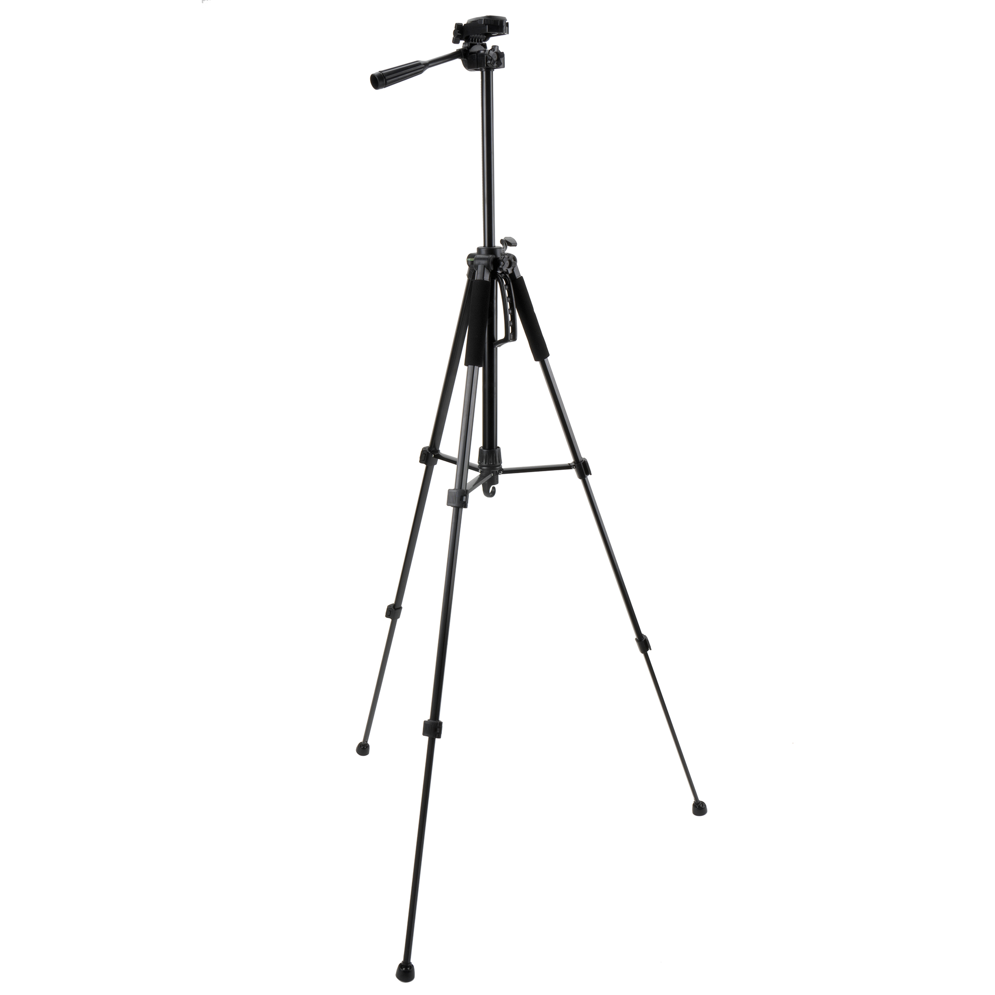 Trípode regulable con nivel para niveles láser / NIVTRIPOD15