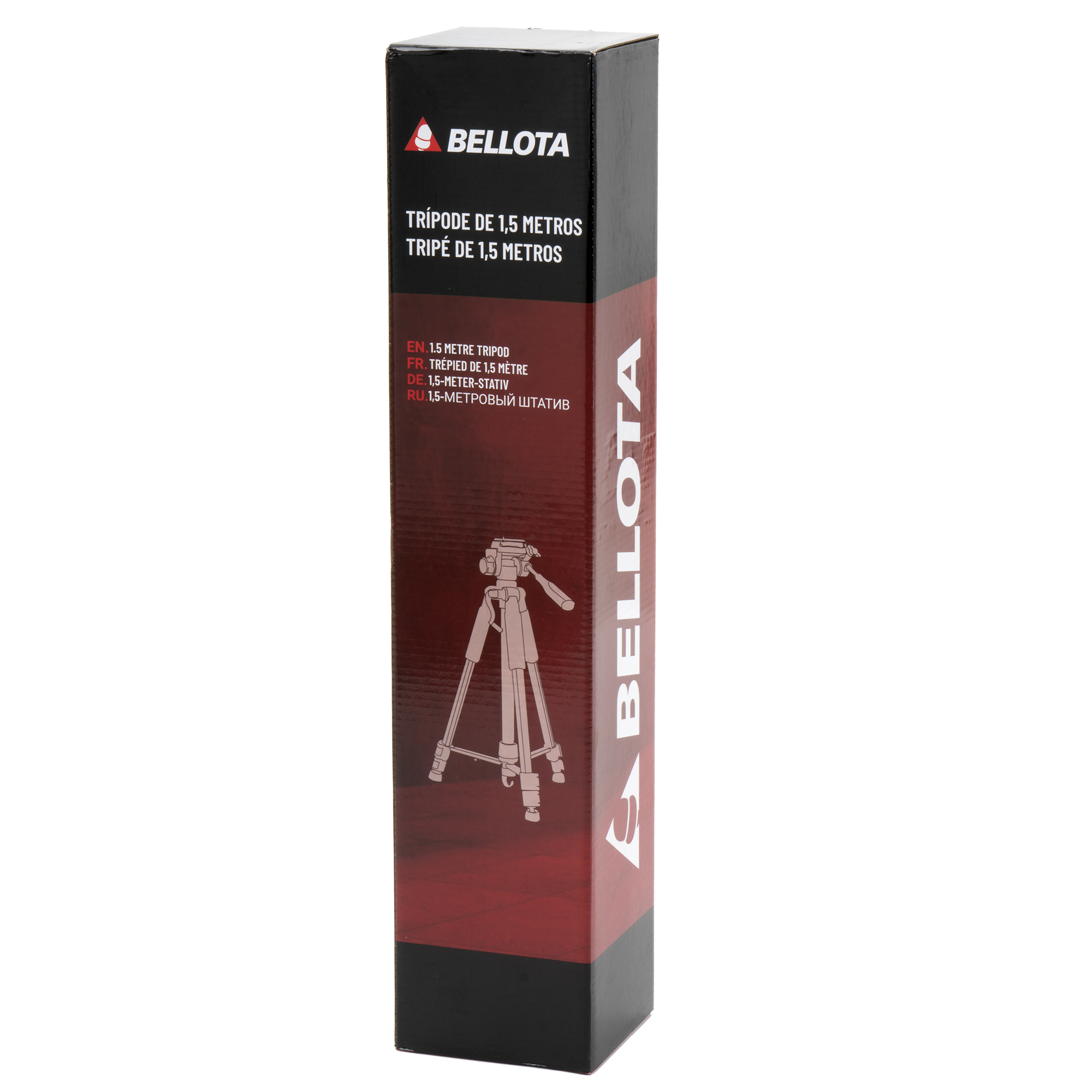 Trípode regulable con nivel para niveles láser / NIVTRIPOD15