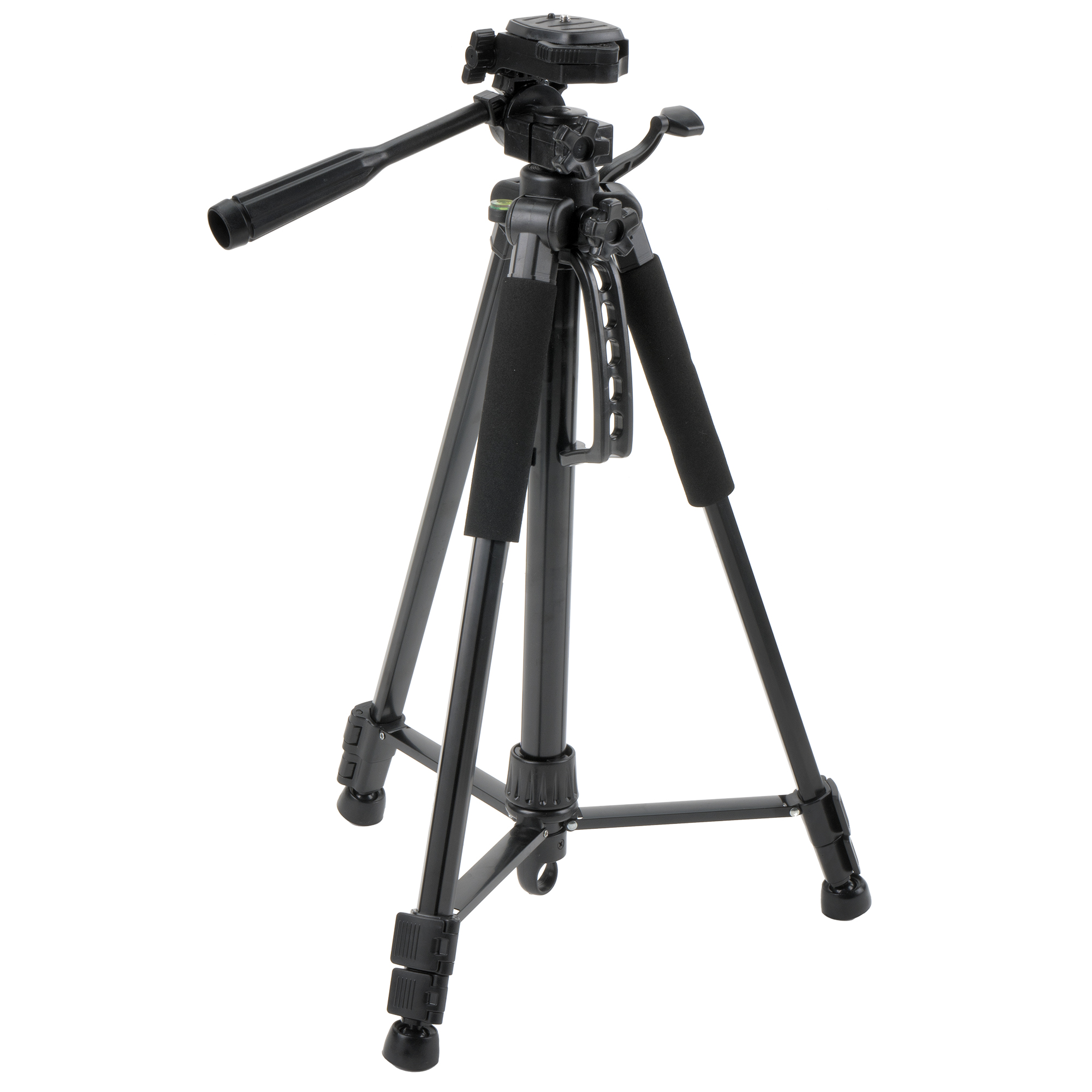 Trípode regulable con nivel para niveles láser / NIVTRIPOD15