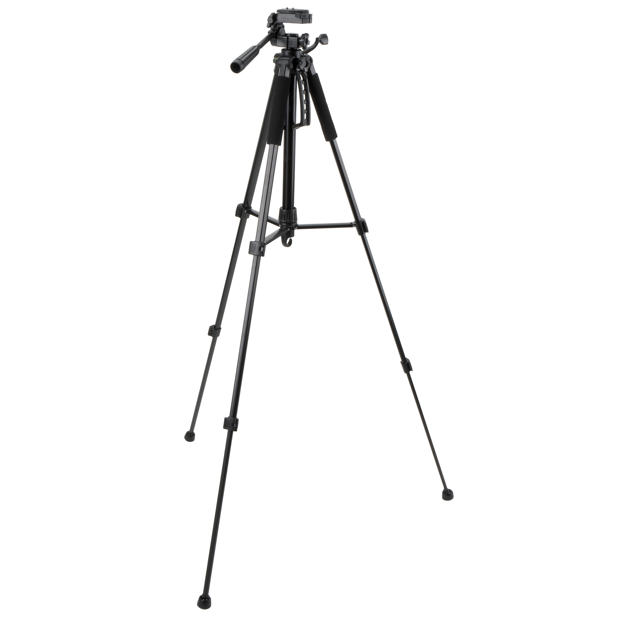 Trípode regulable con nivel para niveles láser / NIVTRIPOD15