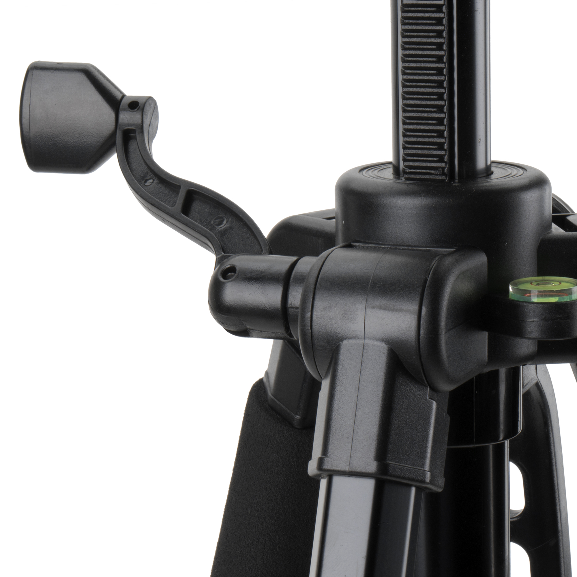 Trípode regulable con nivel para niveles láser / NIVTRIPOD15
