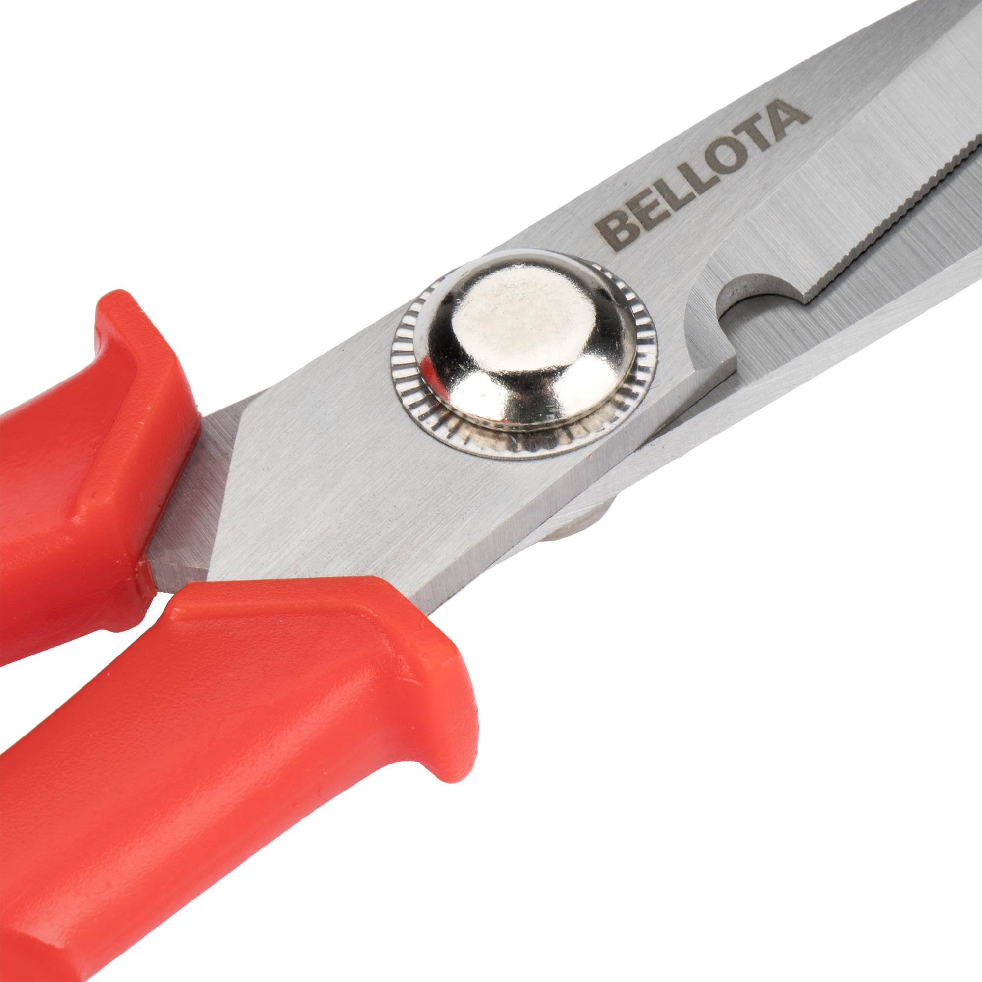 Tijera electricista de acero inoxidable, pelacables / 26010