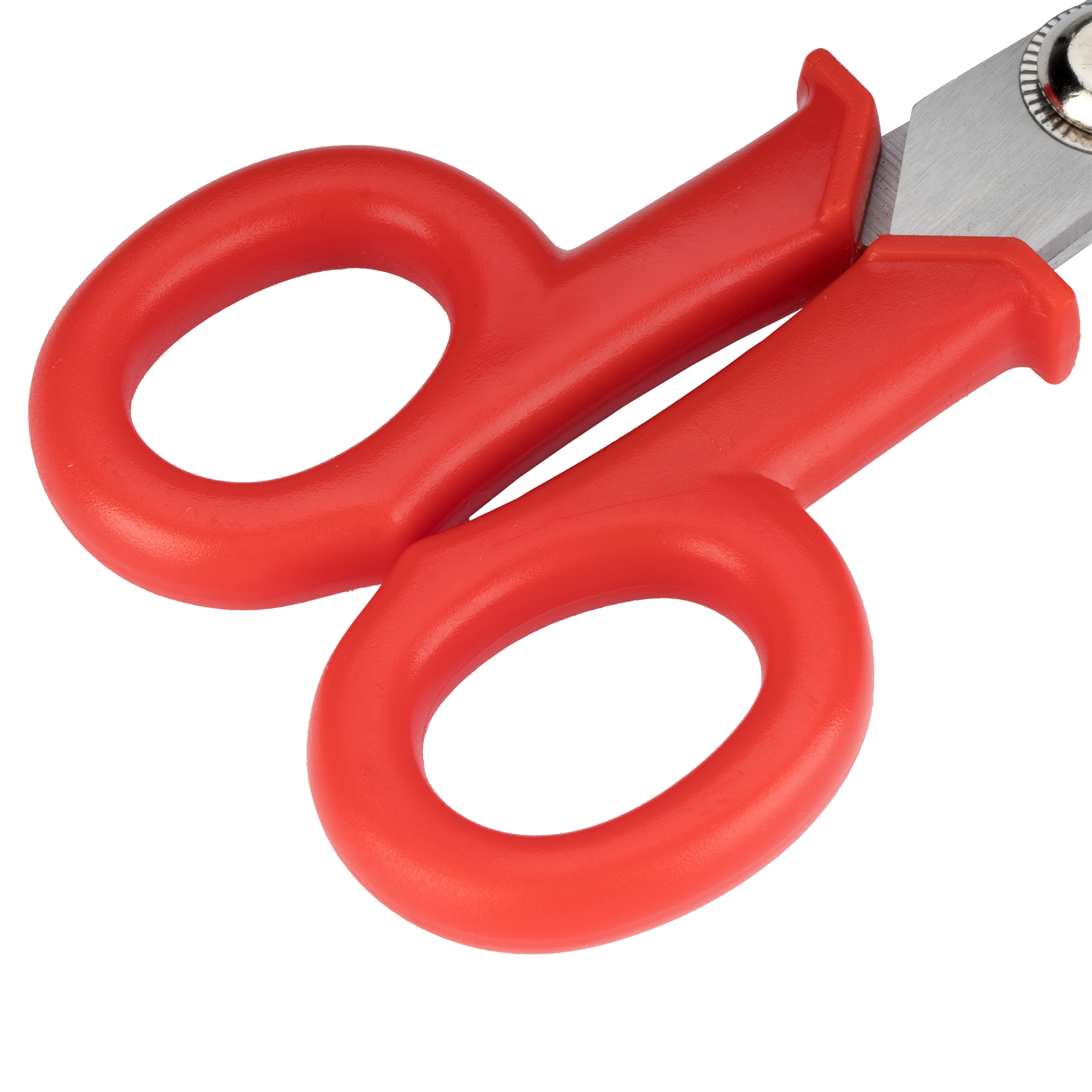 Tijera electricista de acero inoxidable, pelacables / 26010