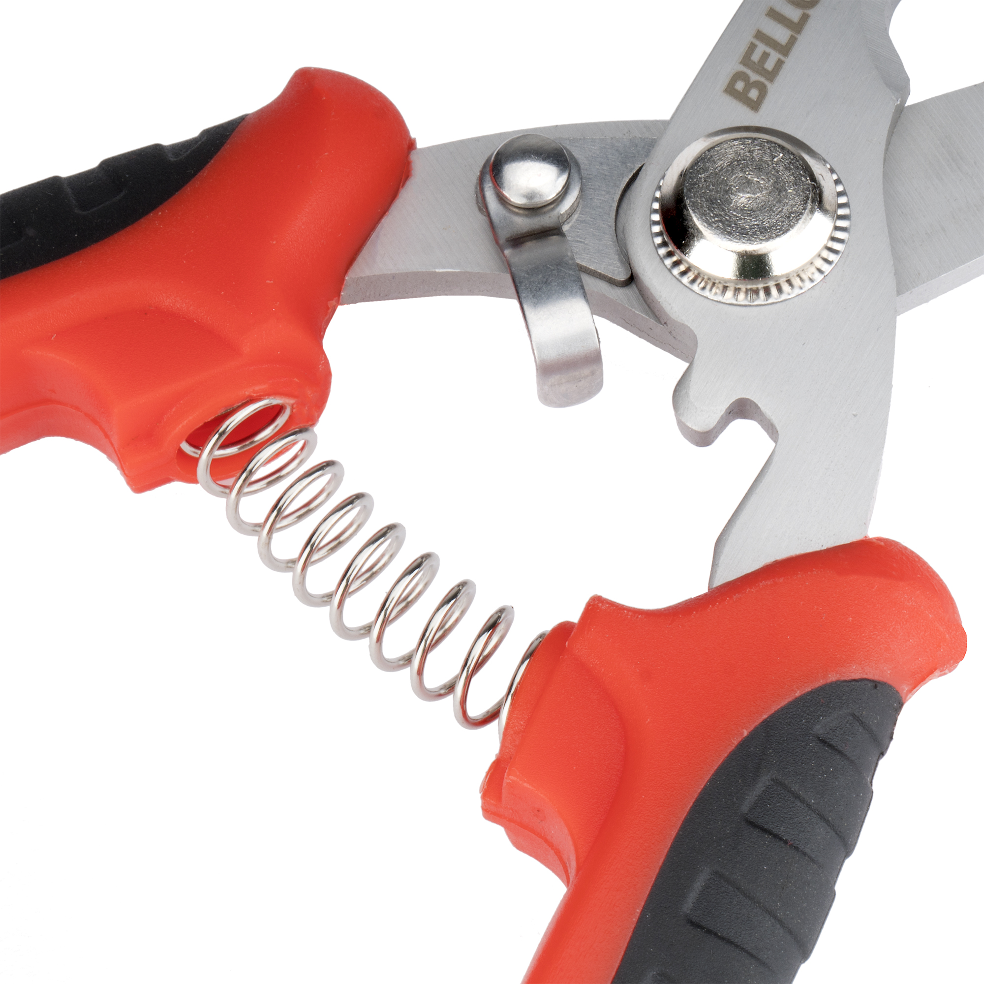 Tijera universal de acero inoxidable, pelacables / 26011