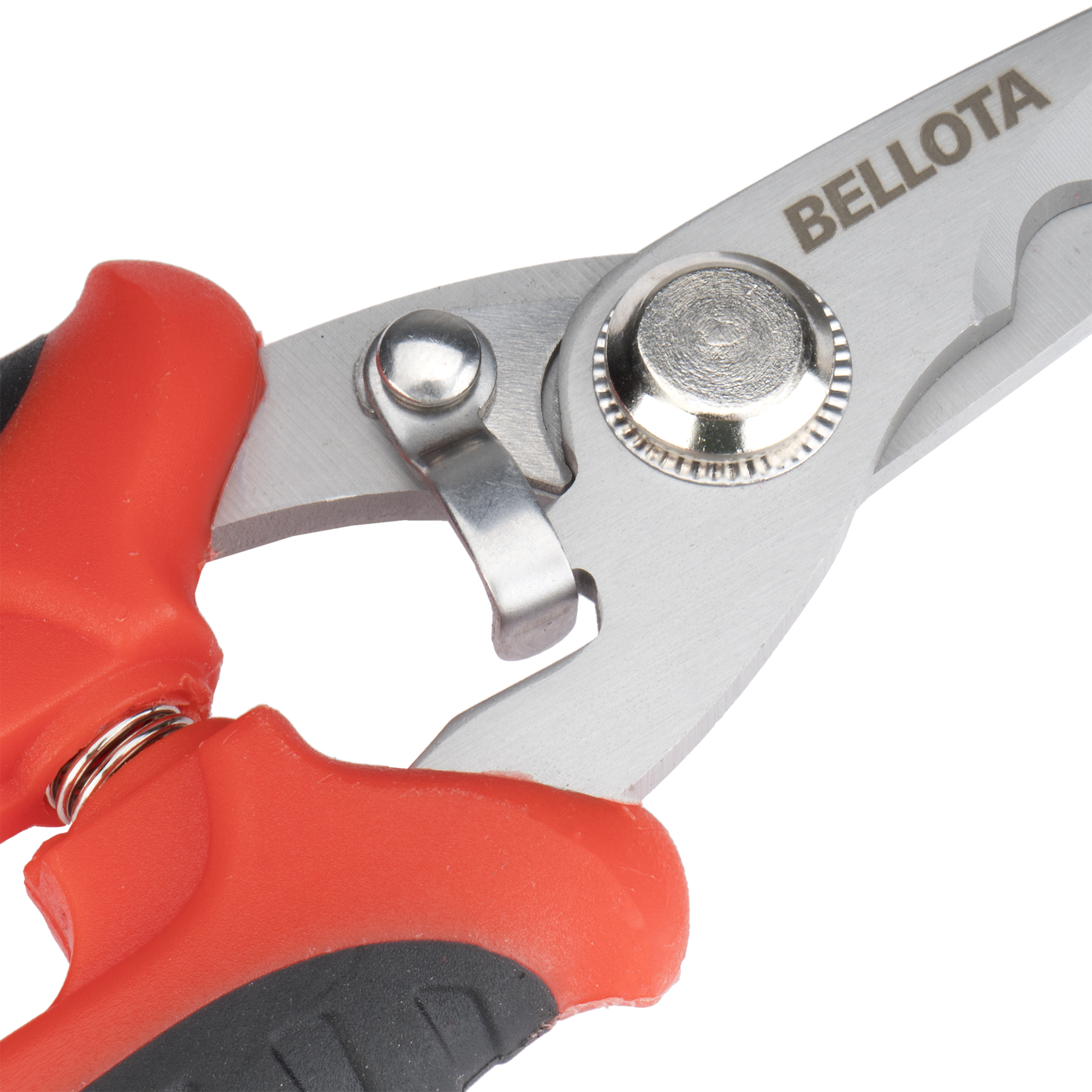 Tijera universal de acero inoxidable, pelacables / 26011