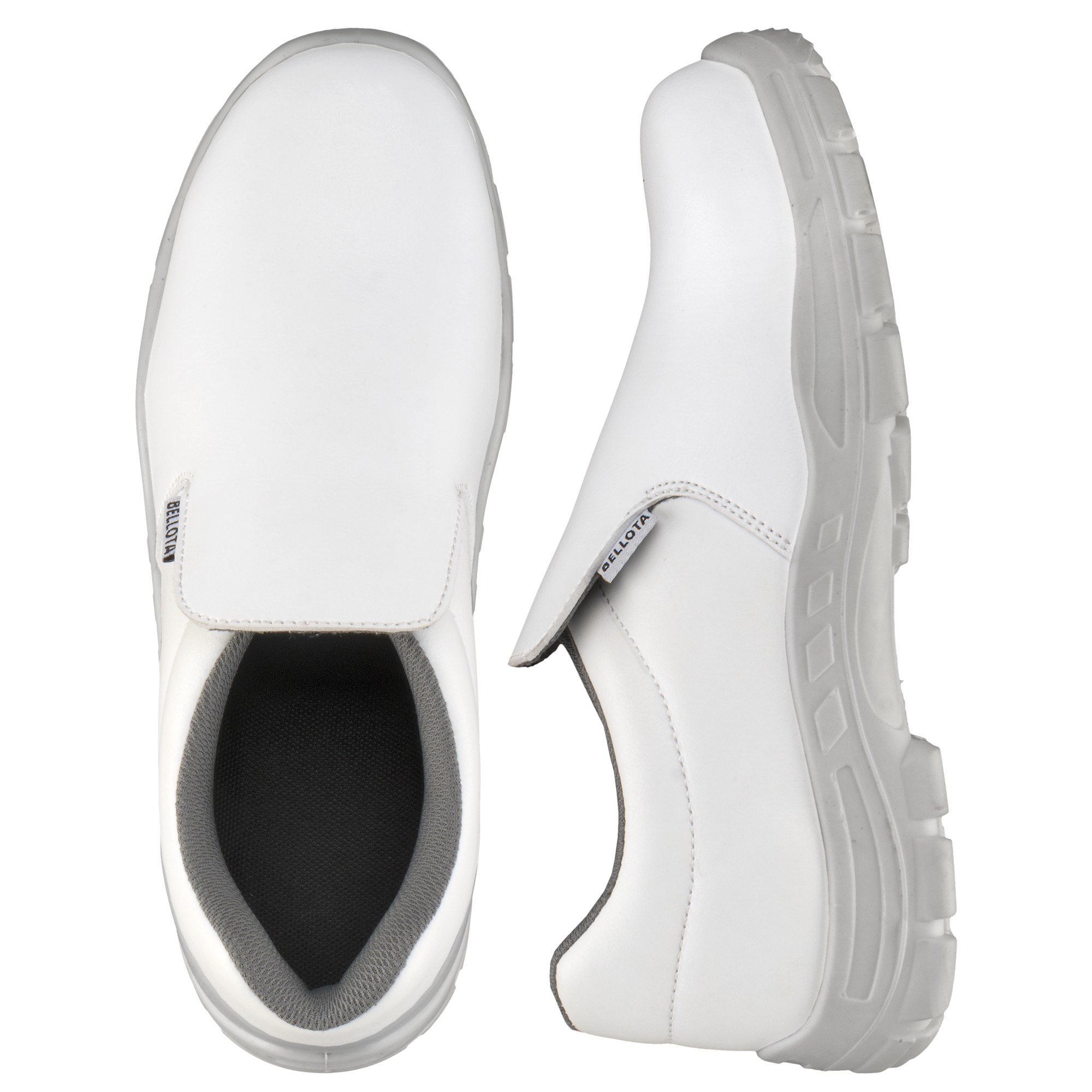 Zapato de seguridad chef S2 / 72323CG