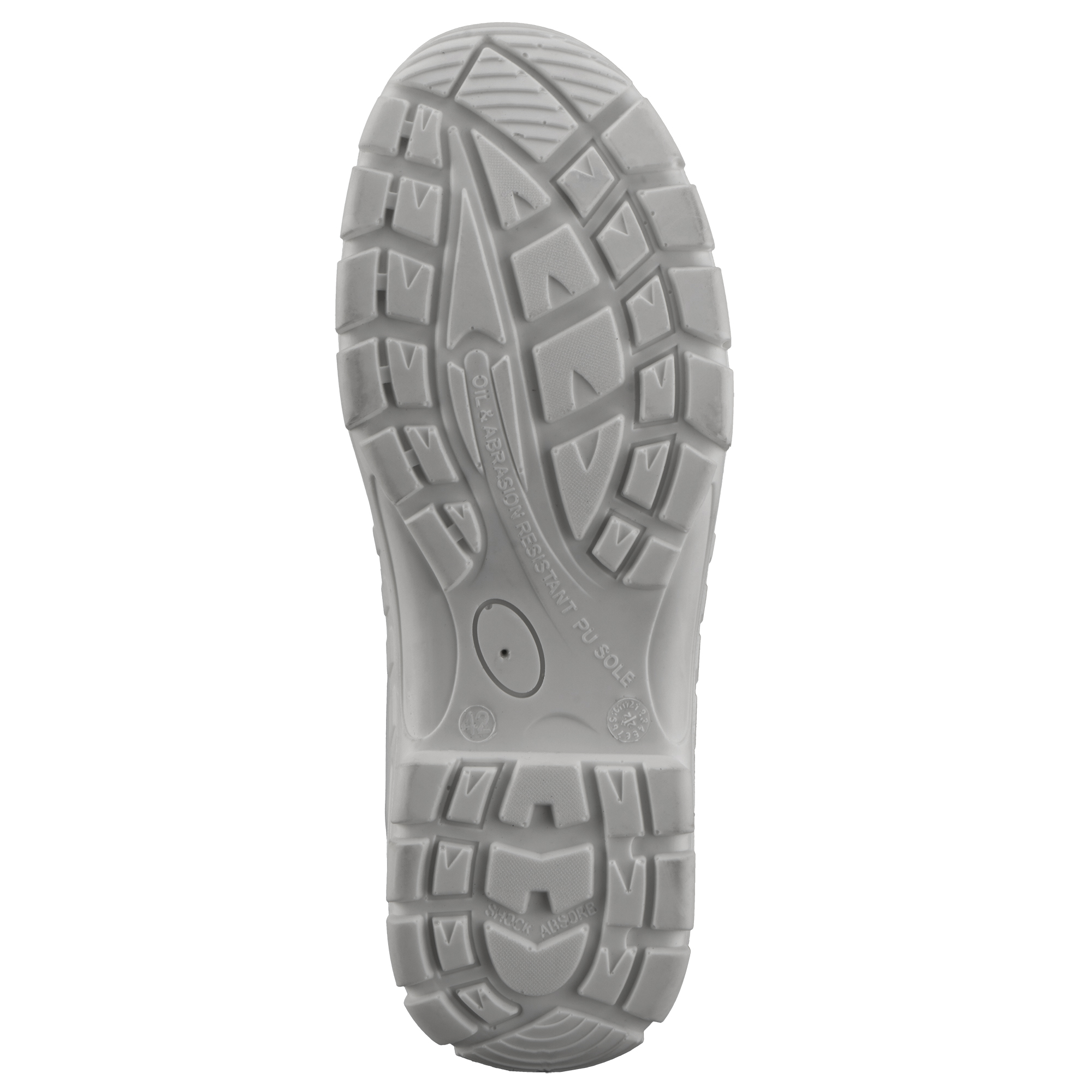 Zapato de seguridad chef S2 / 72323CG