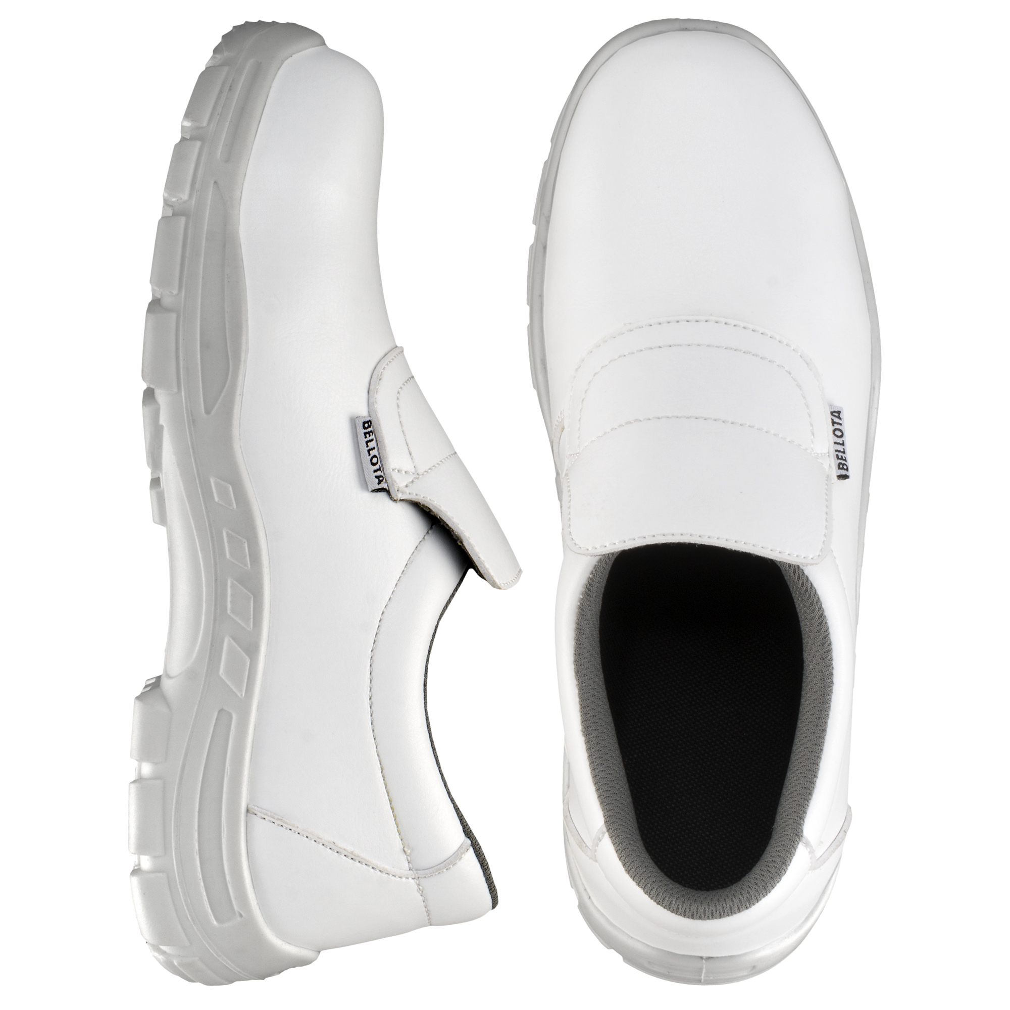 Zapato de seguridad chef S2 / 72324CG