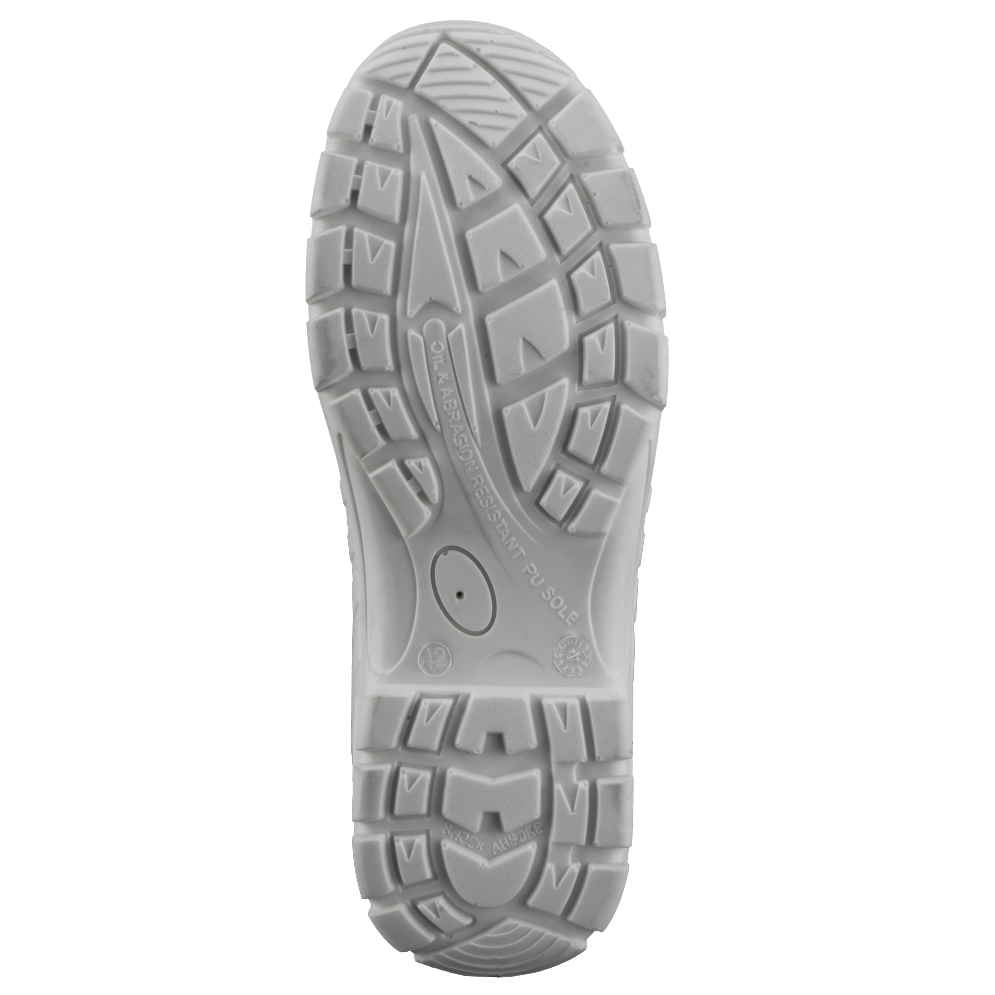 Zapato de seguridad chef S2 / 72324CG