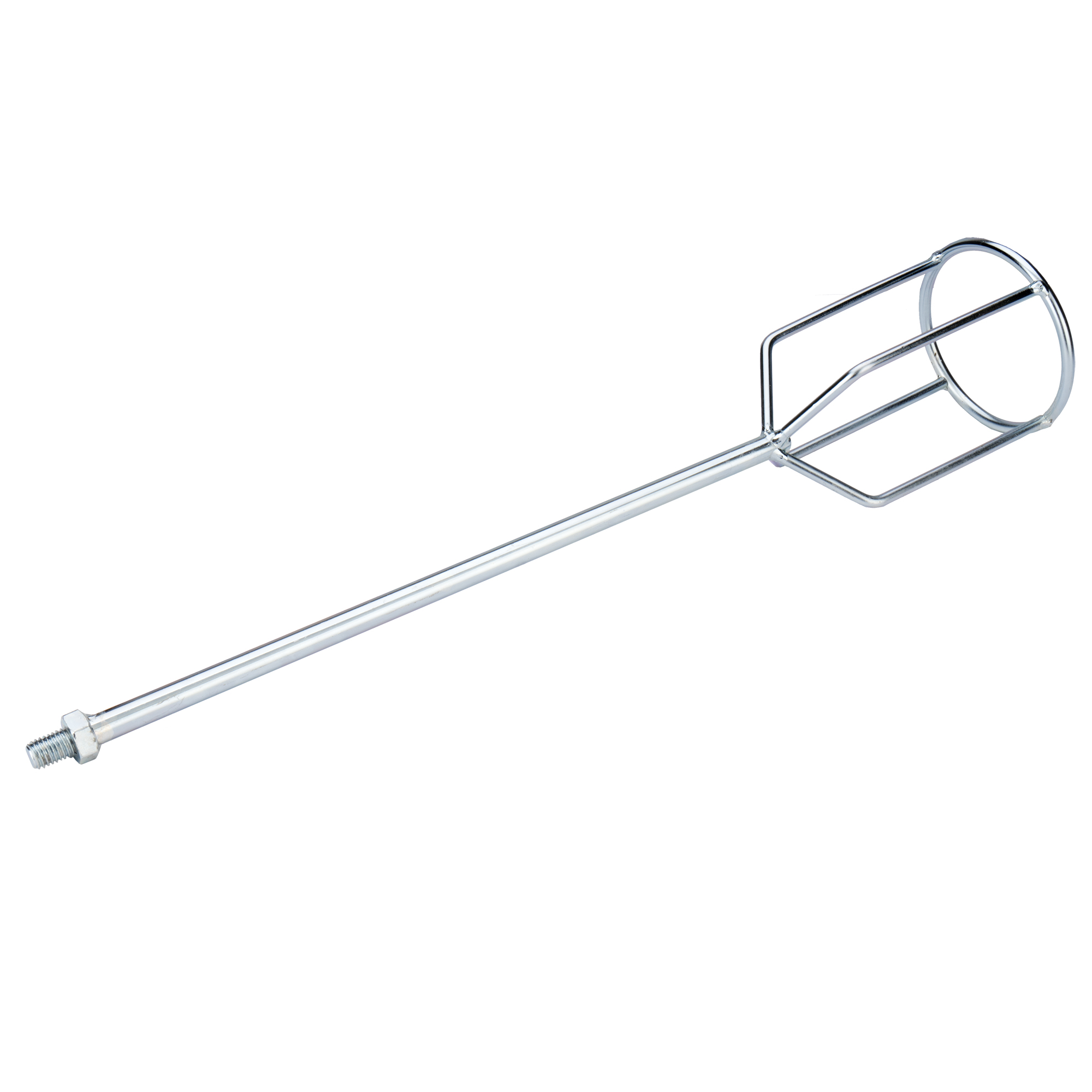 Varilla mezcladora K5 con acople métrica 14 (M14) para pintura / MK5M14