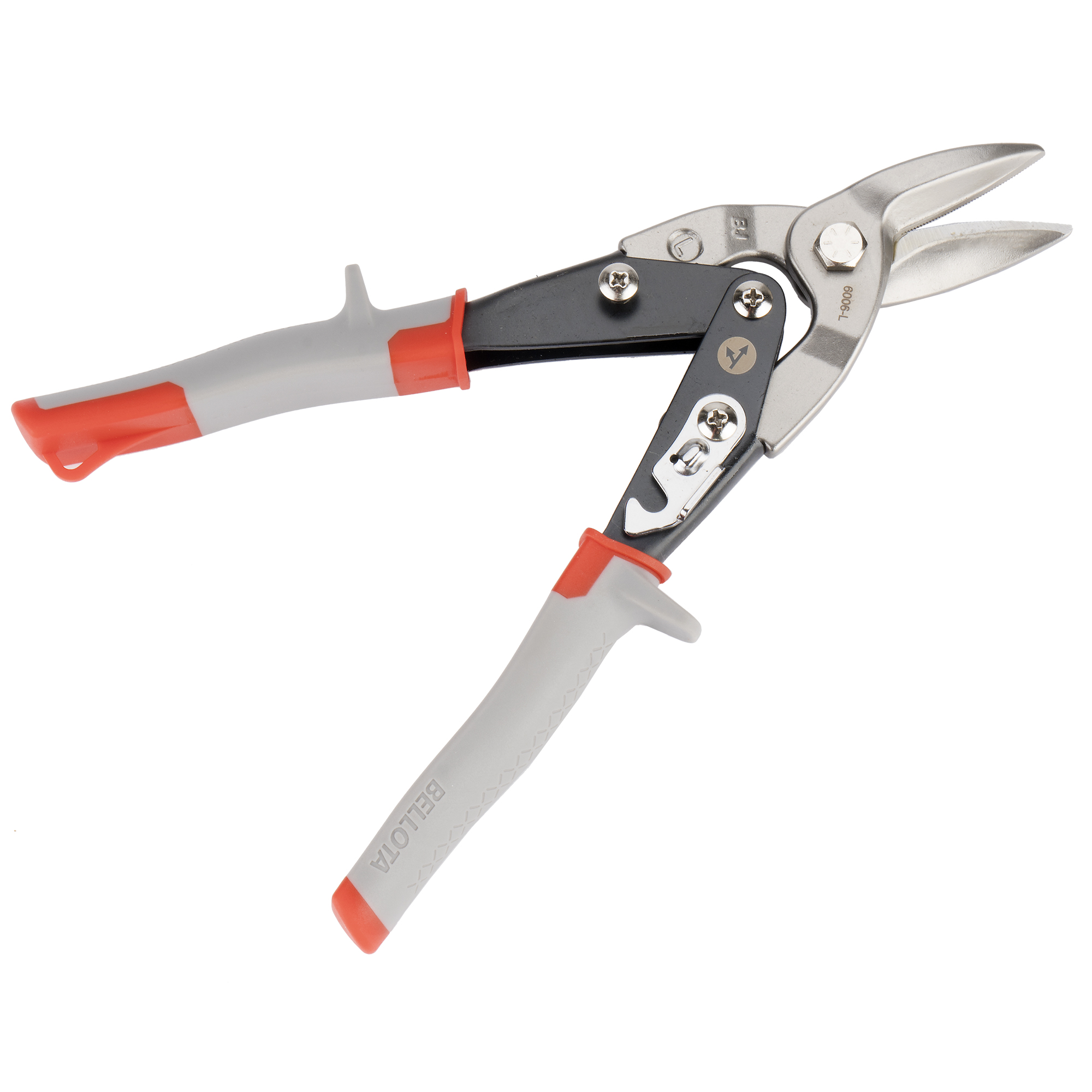 Tijera cortachapa para corte a izquierdas de maestras y perfilería / 6006L