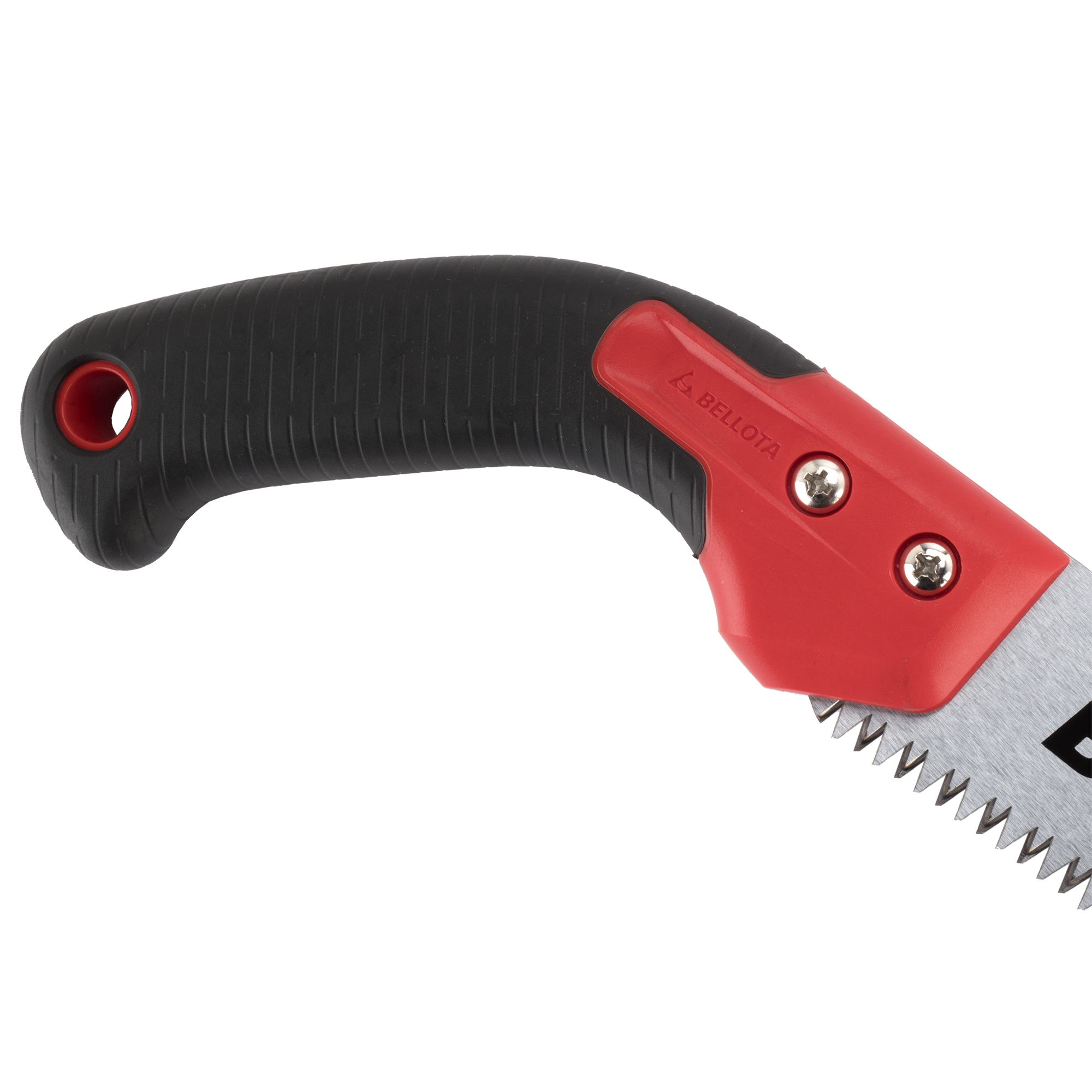 Serrucho de poda profesional Clásico gama León con mango bimaterial recto / 450BIMR