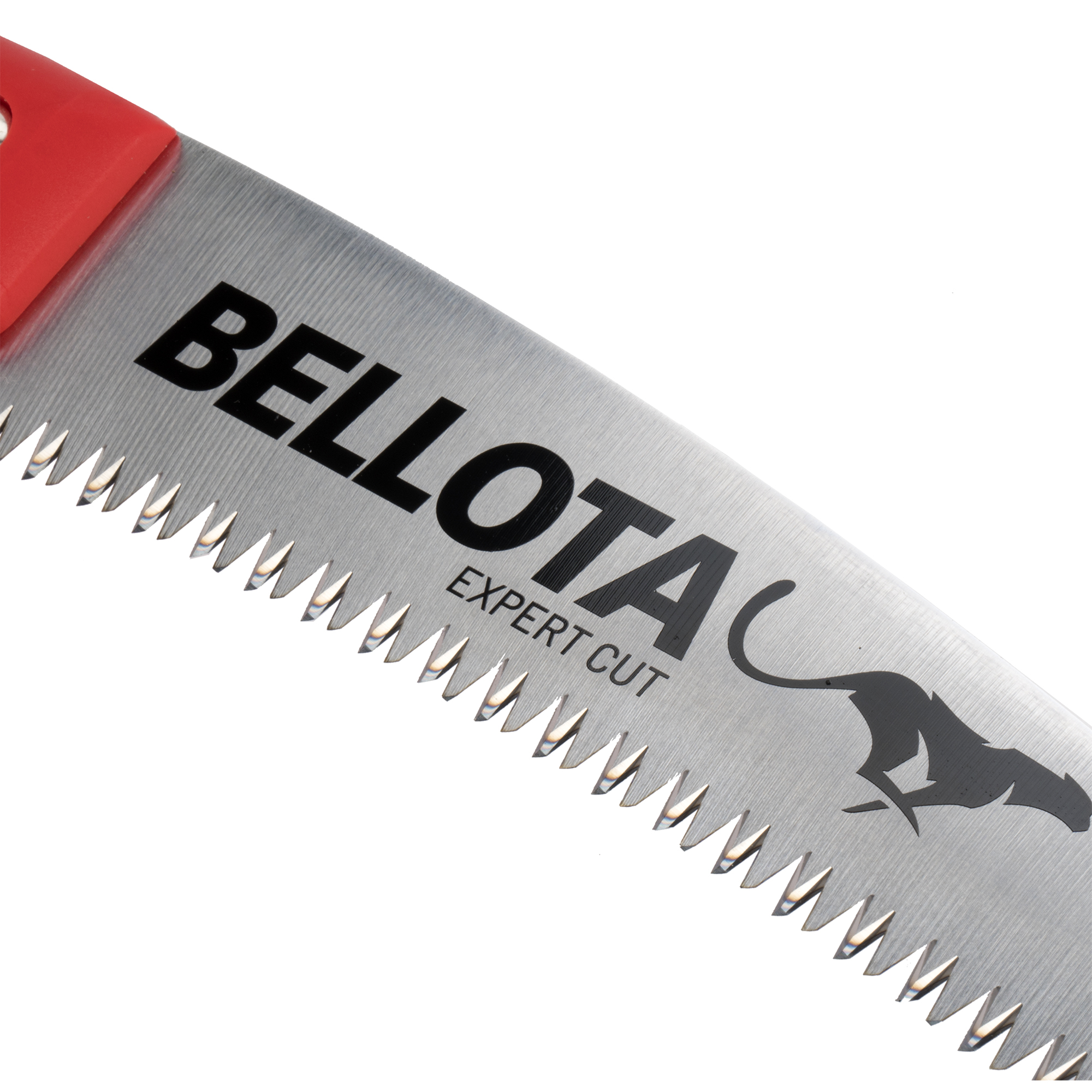 serrucho de poda profesional Expert gama Guepardo con mango bimaterial curvo / 454BIMC