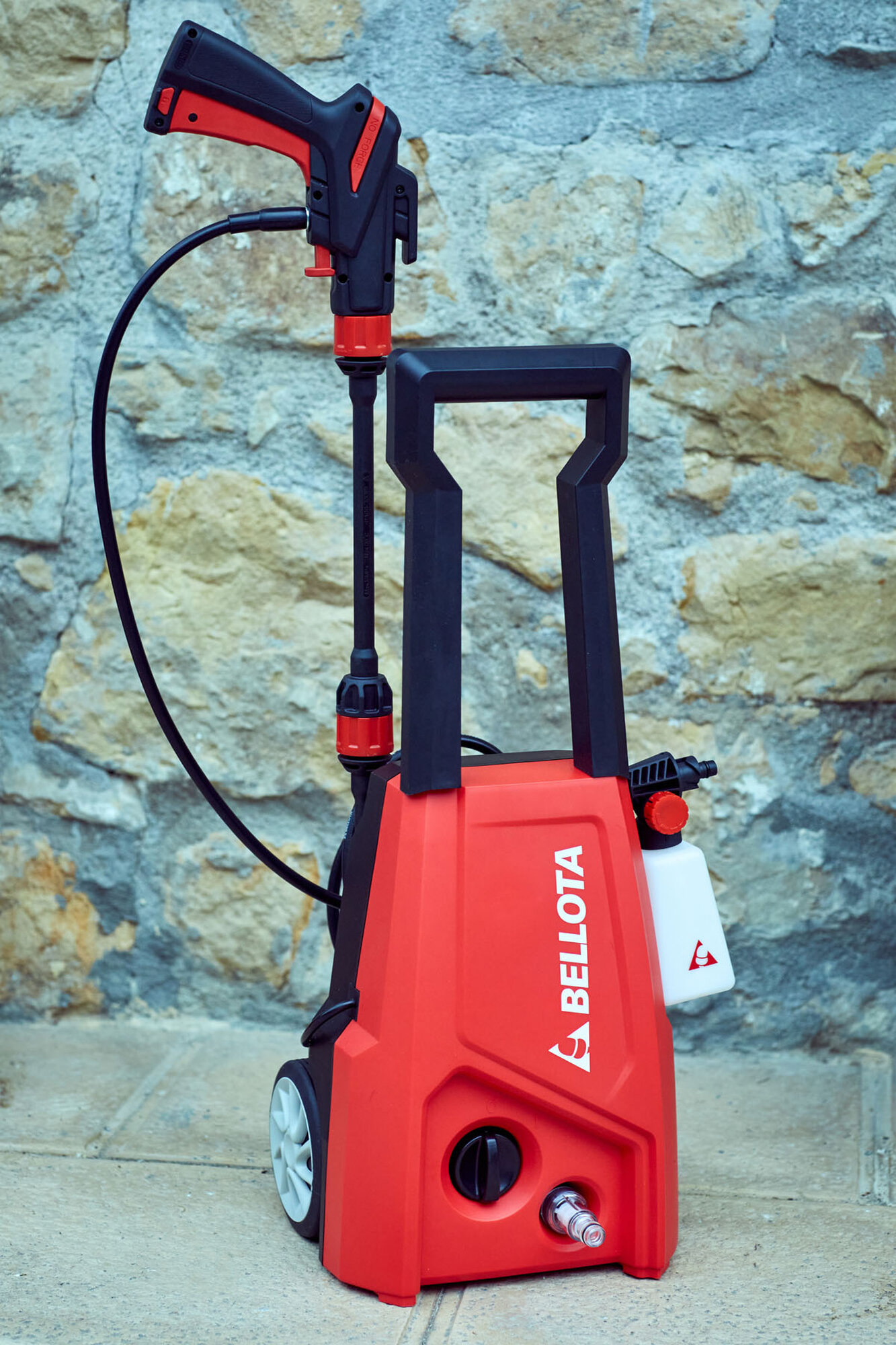 Hidrolimpiadora de 120 bar / HL1400E