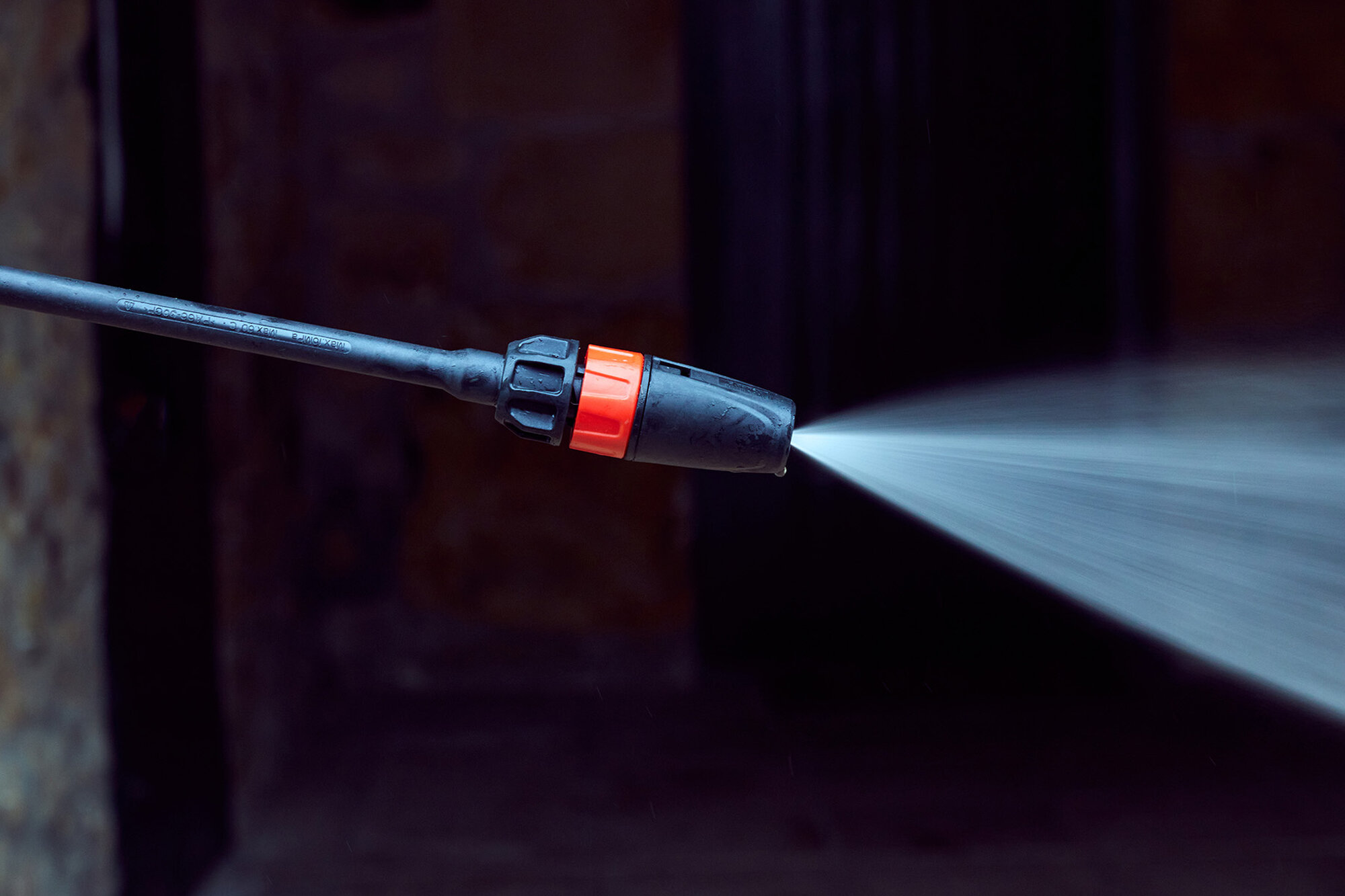 Hidrolimpiadora de 120 bar / HL1400E