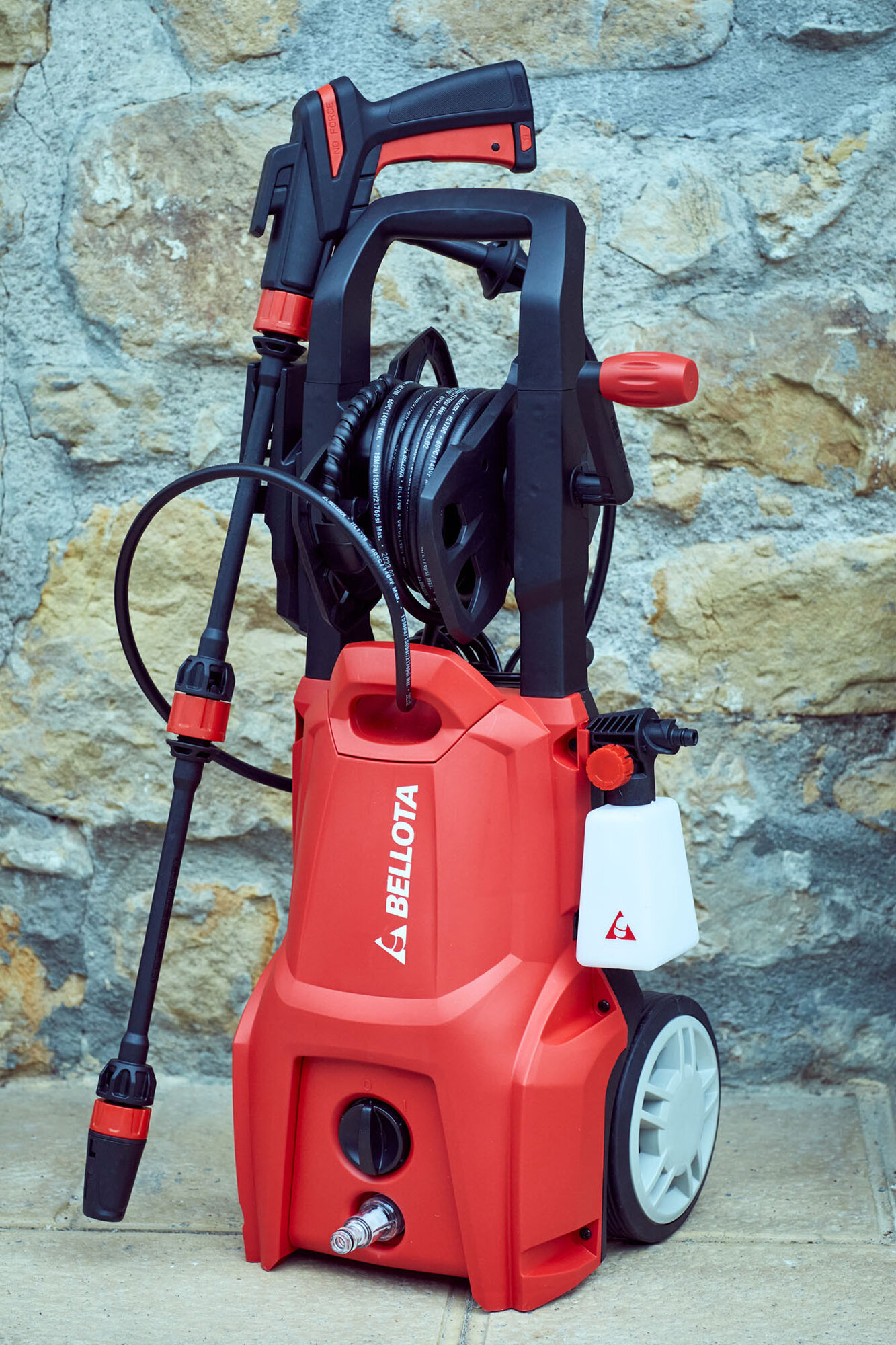 Hidrolimpiadora de 140 bar / HL1700E