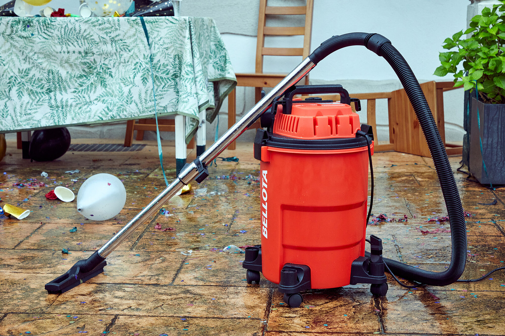 Aspirador líquidos y sólidos sincronizado / ASL2500SE