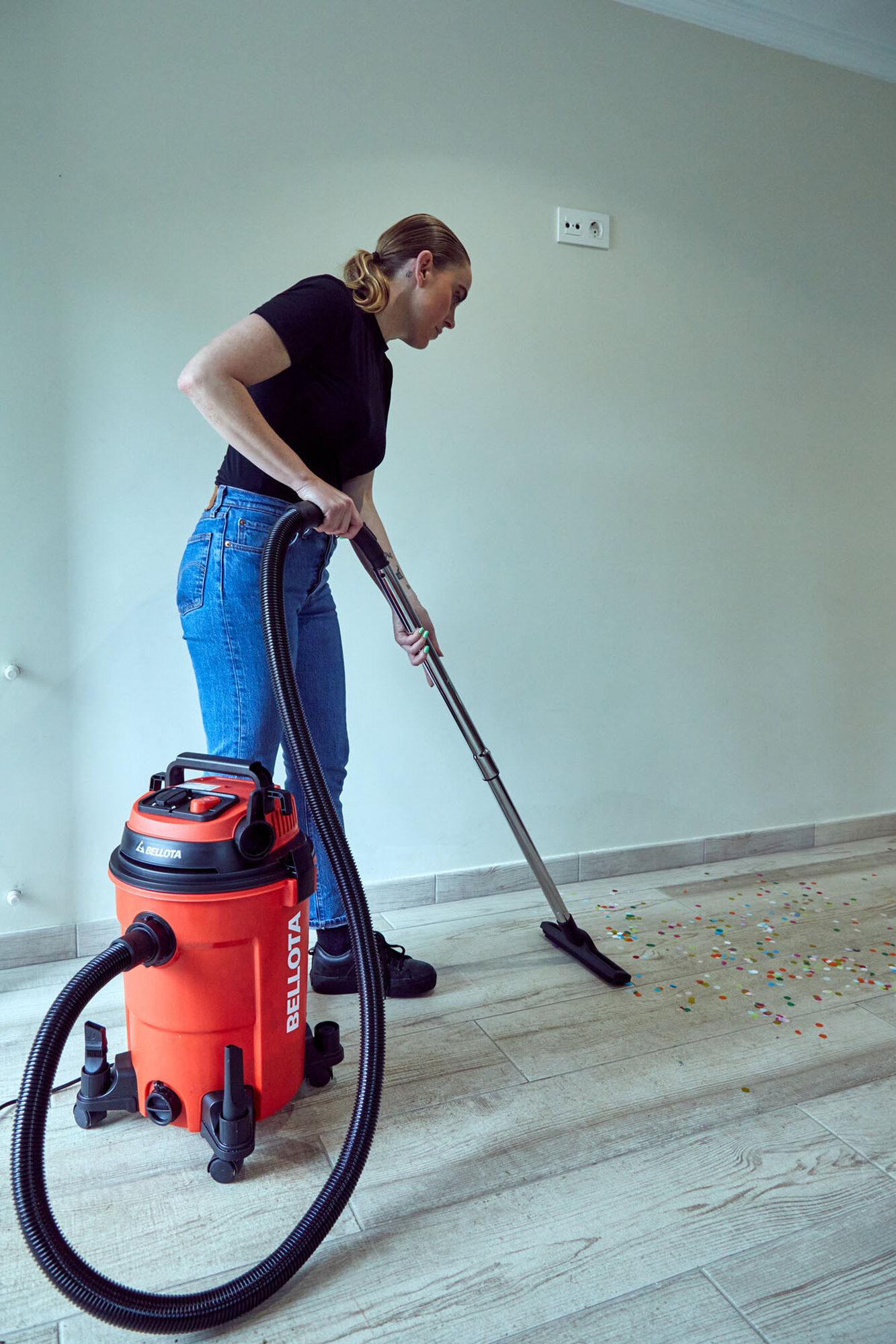 Aspirador líquidos y sólidos sincronizado / ASL2500SE