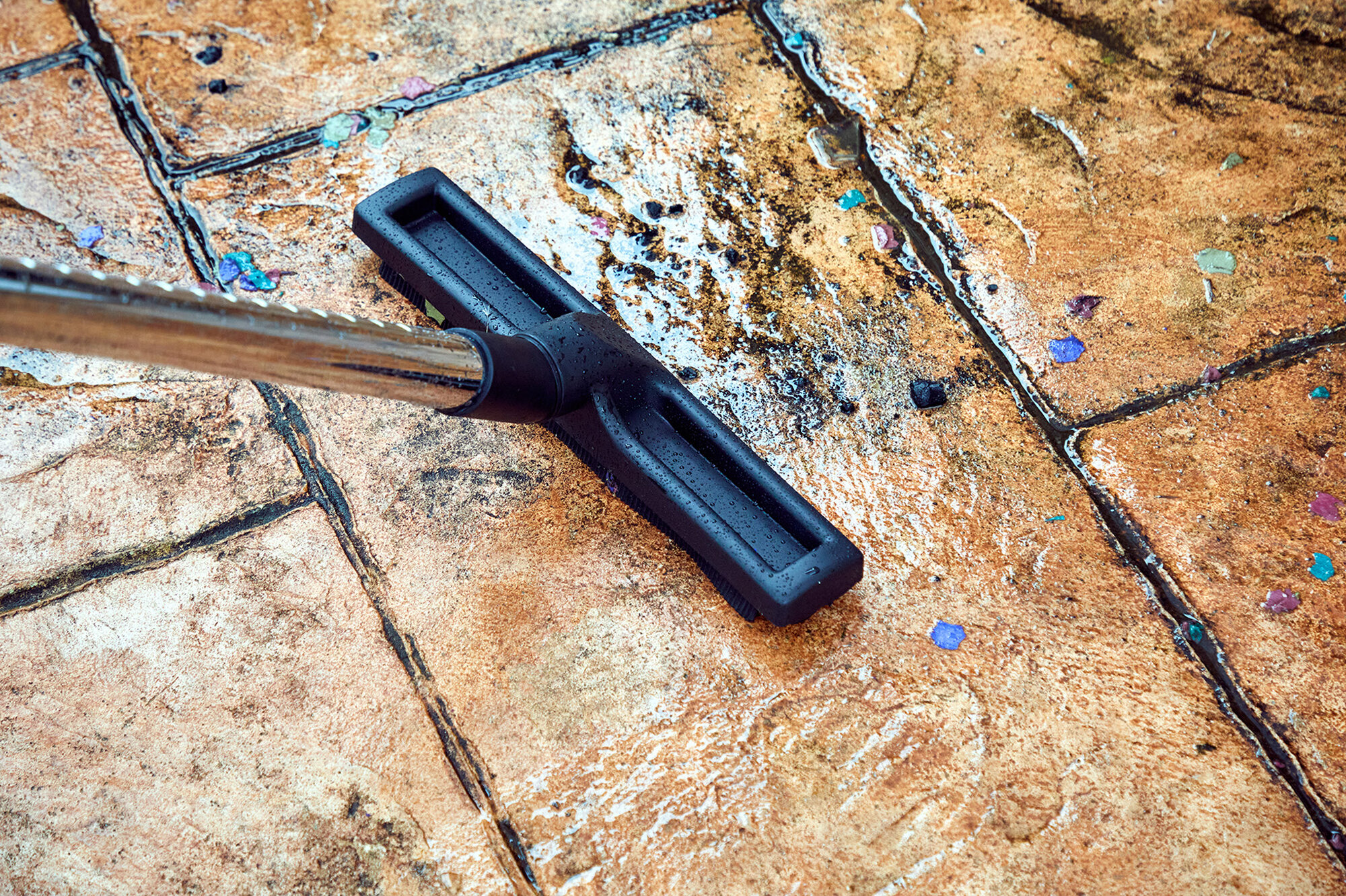 Aspirador líquidos y sólidos sincronizado / ASL2500SE