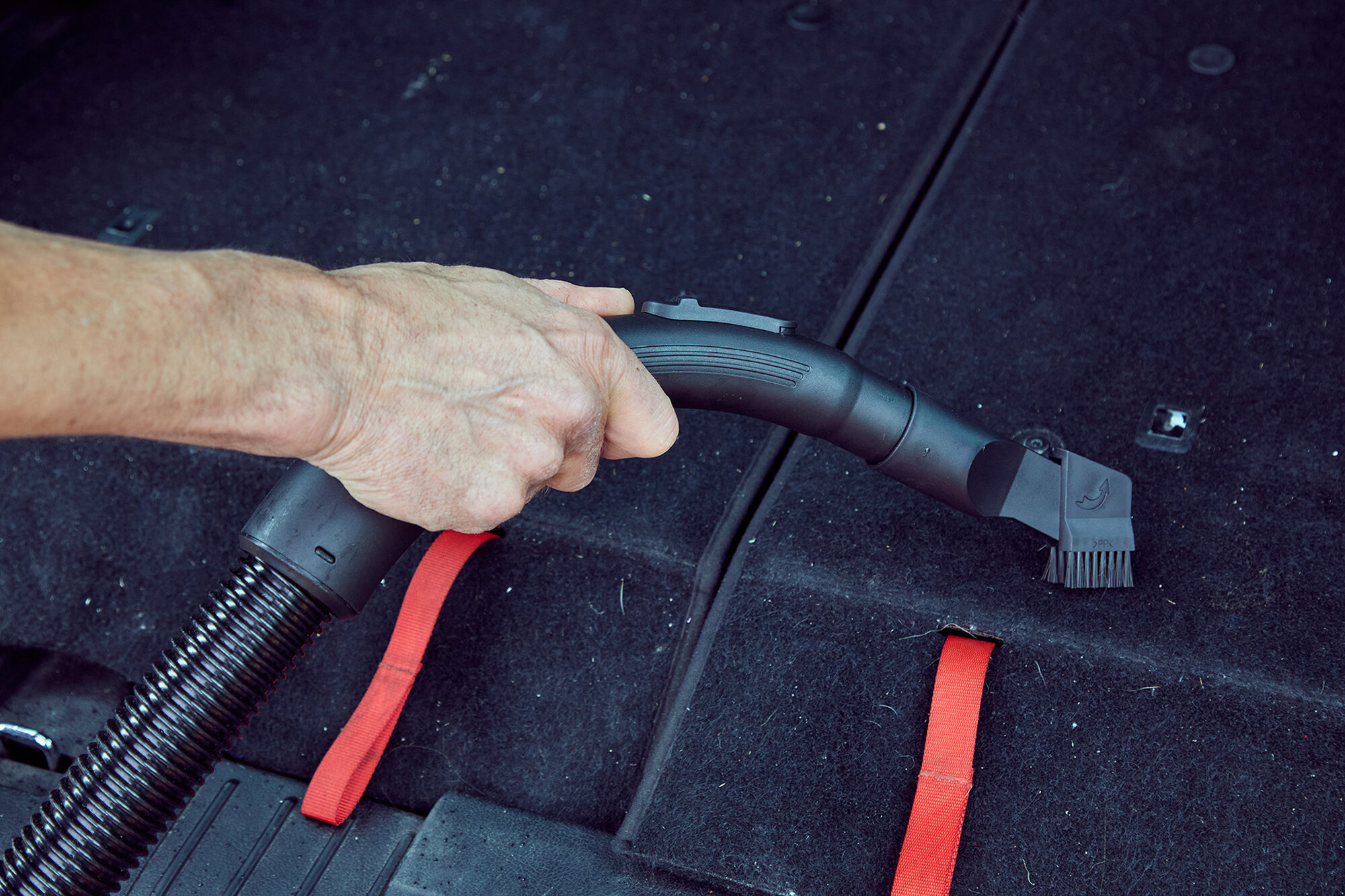 Aspirador líquidos y sólidos sincronizado / ASL2500SE