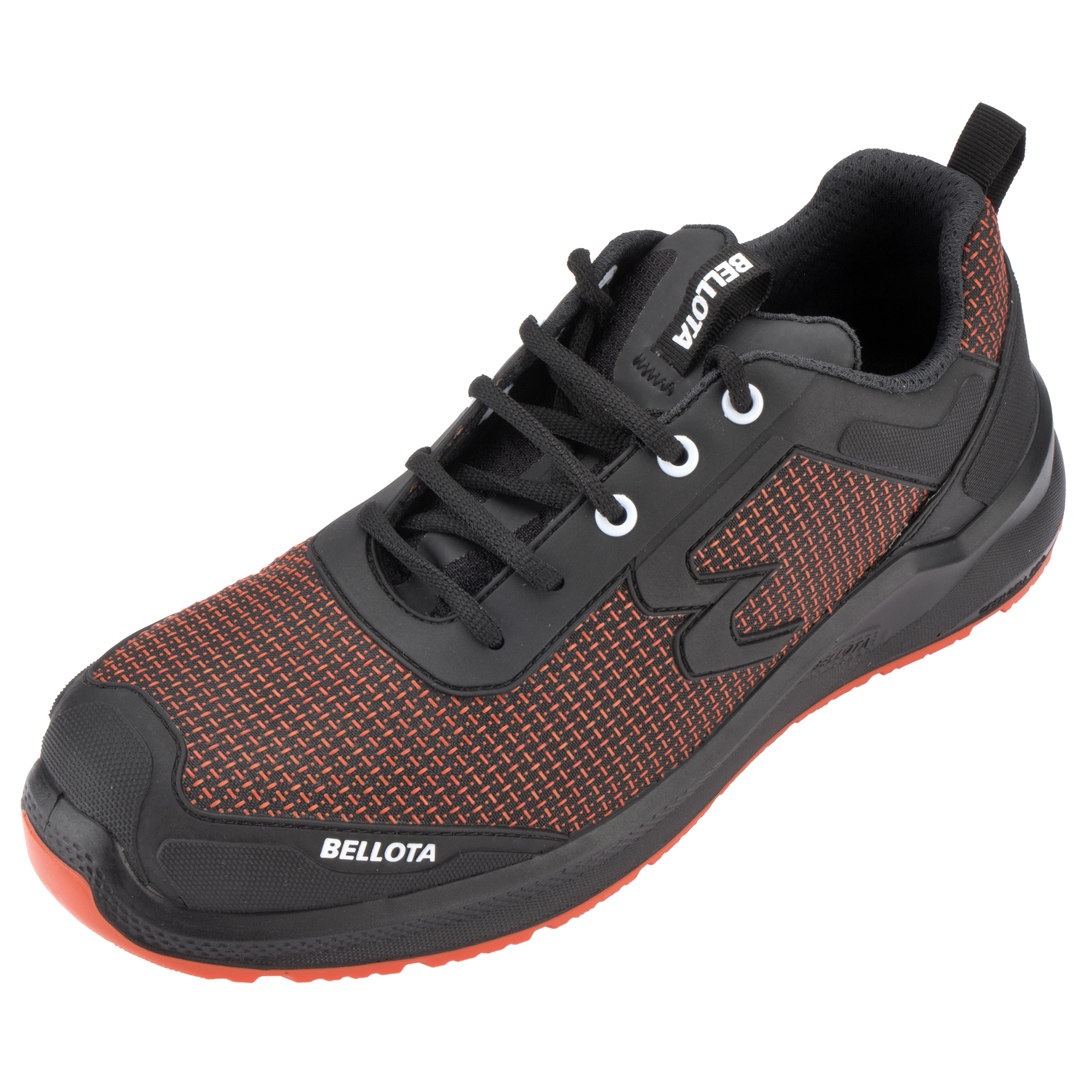 Zapatilla de seguridad Running Naranja S3S / RUNJS3S