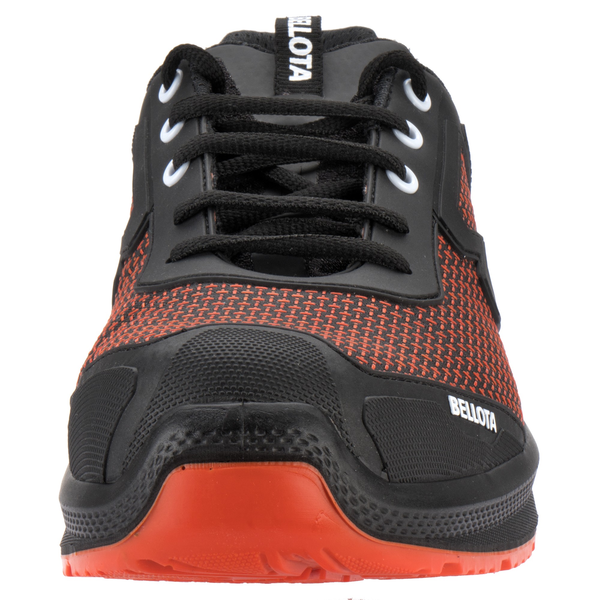 Zapatilla de seguridad Running Naranja S3S / RUNJS3S