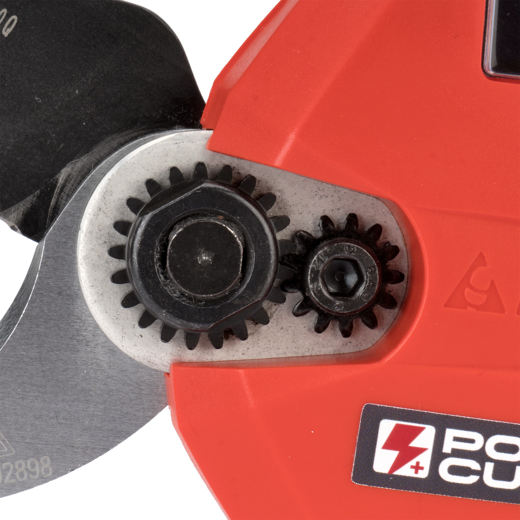 Tijera de poda eléctrica sin cable, POWER CUT con batería de Litio Ion y apertura máxima de 38mm / EPR238P