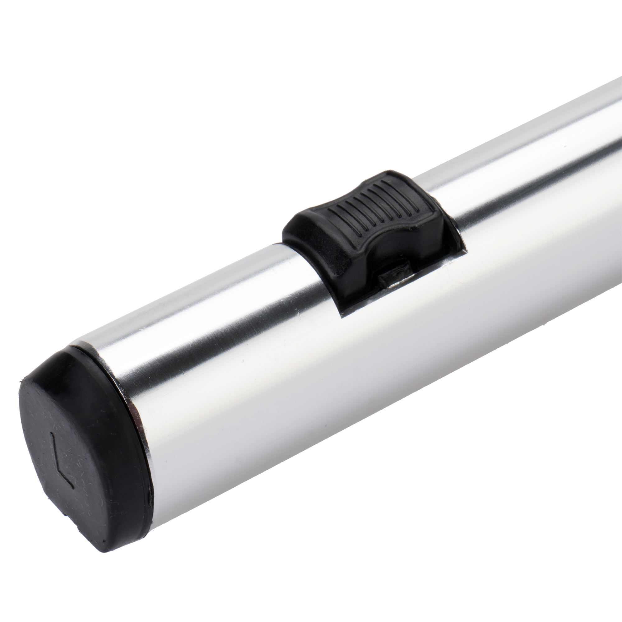 Mango de aluminio con ajuste rápido para escobas de plástico / M3035