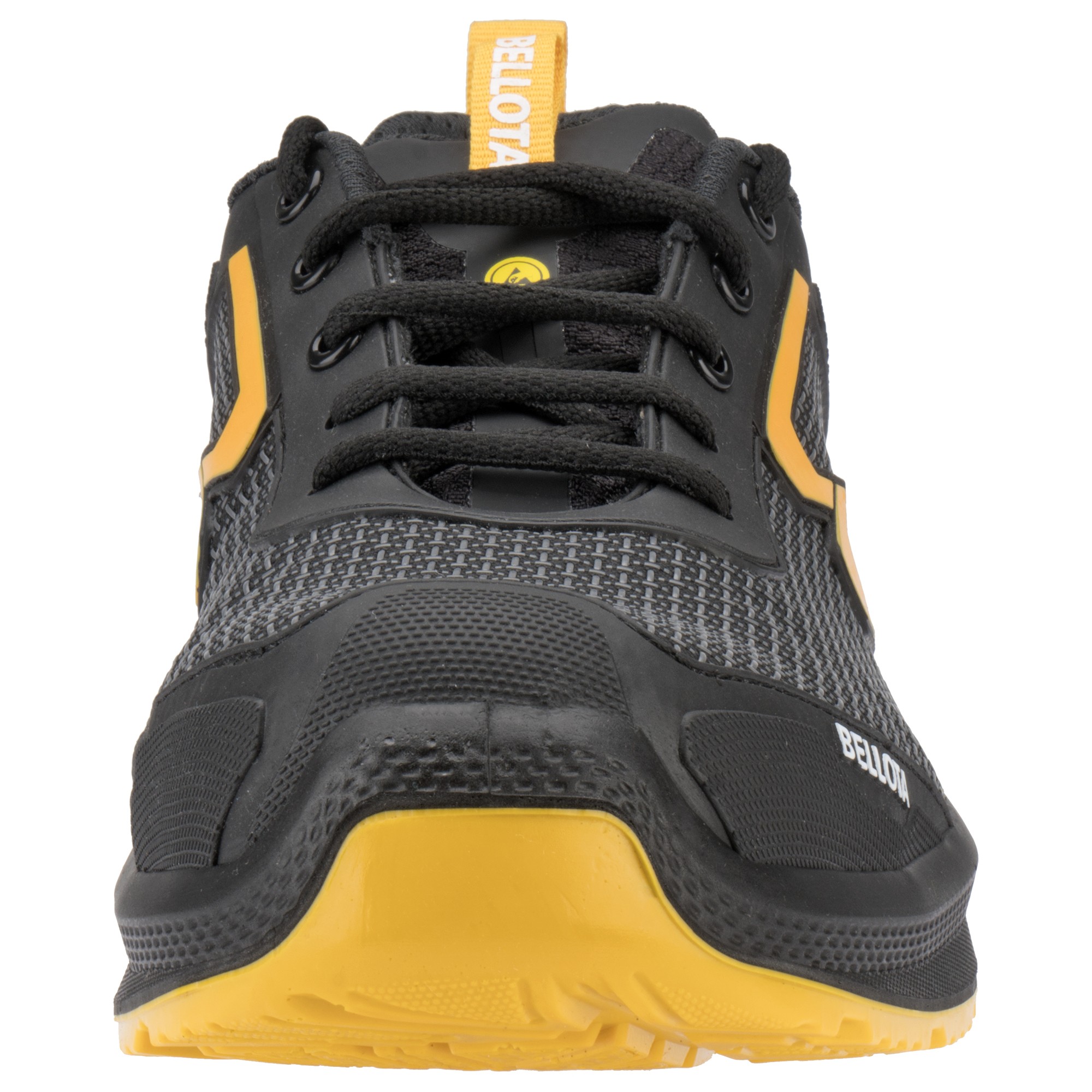 Zapatilla de seguridad Running Amarillo S3S / RUNAS3S