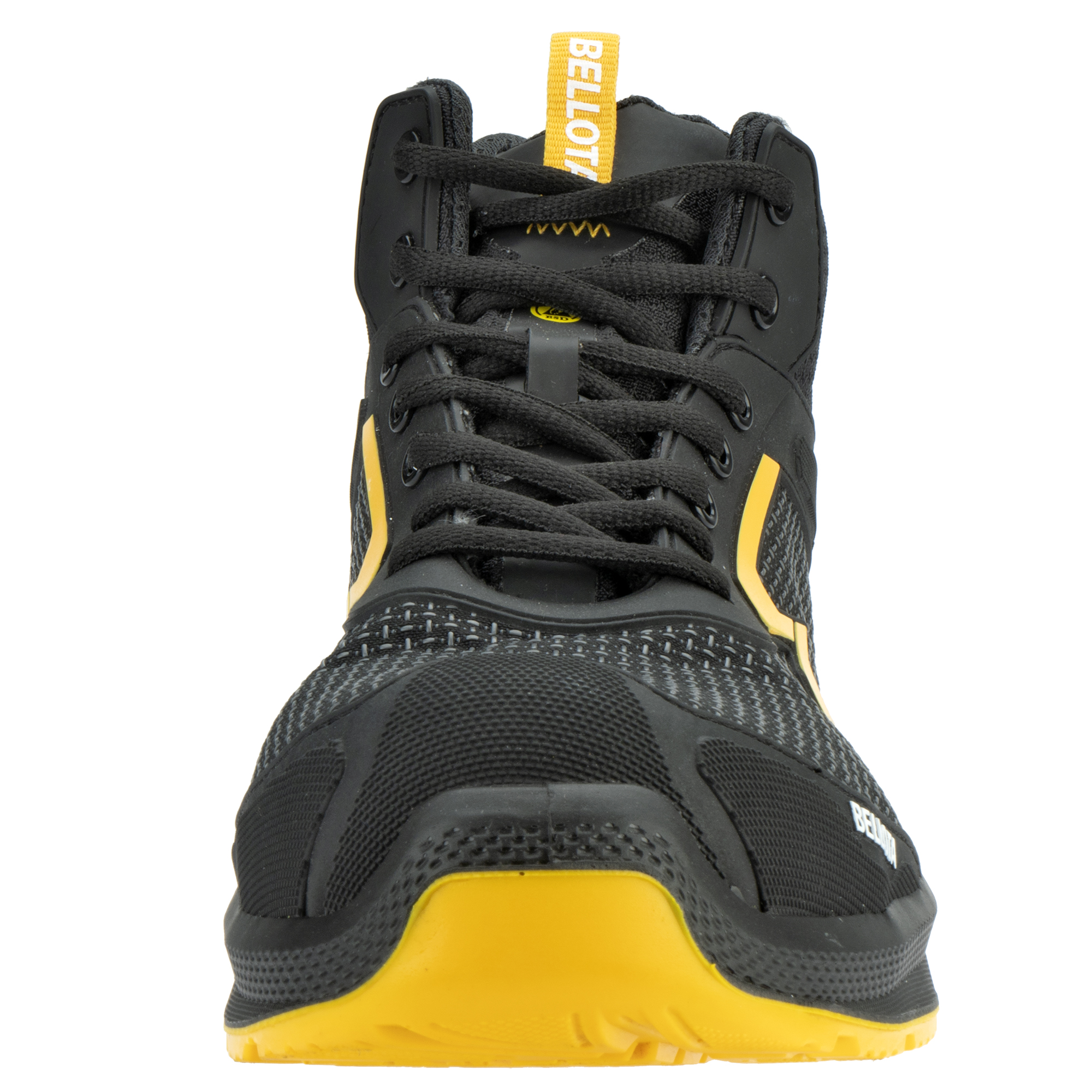 Zapatilla de seguridad Running Amarillo S3S / RUNAS3S