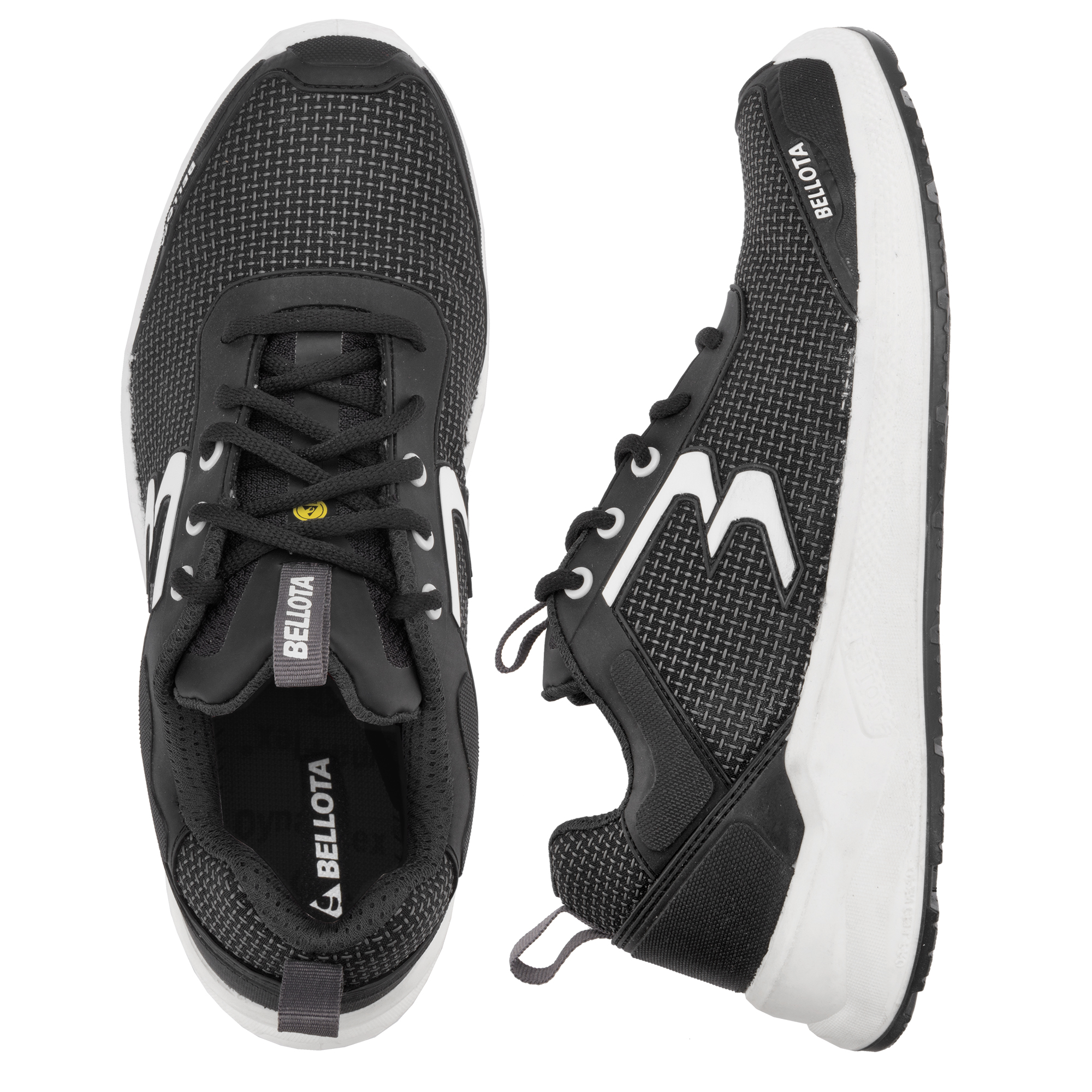 Zapatilla de seguridad Running Blanco S3S / RUNBS3S